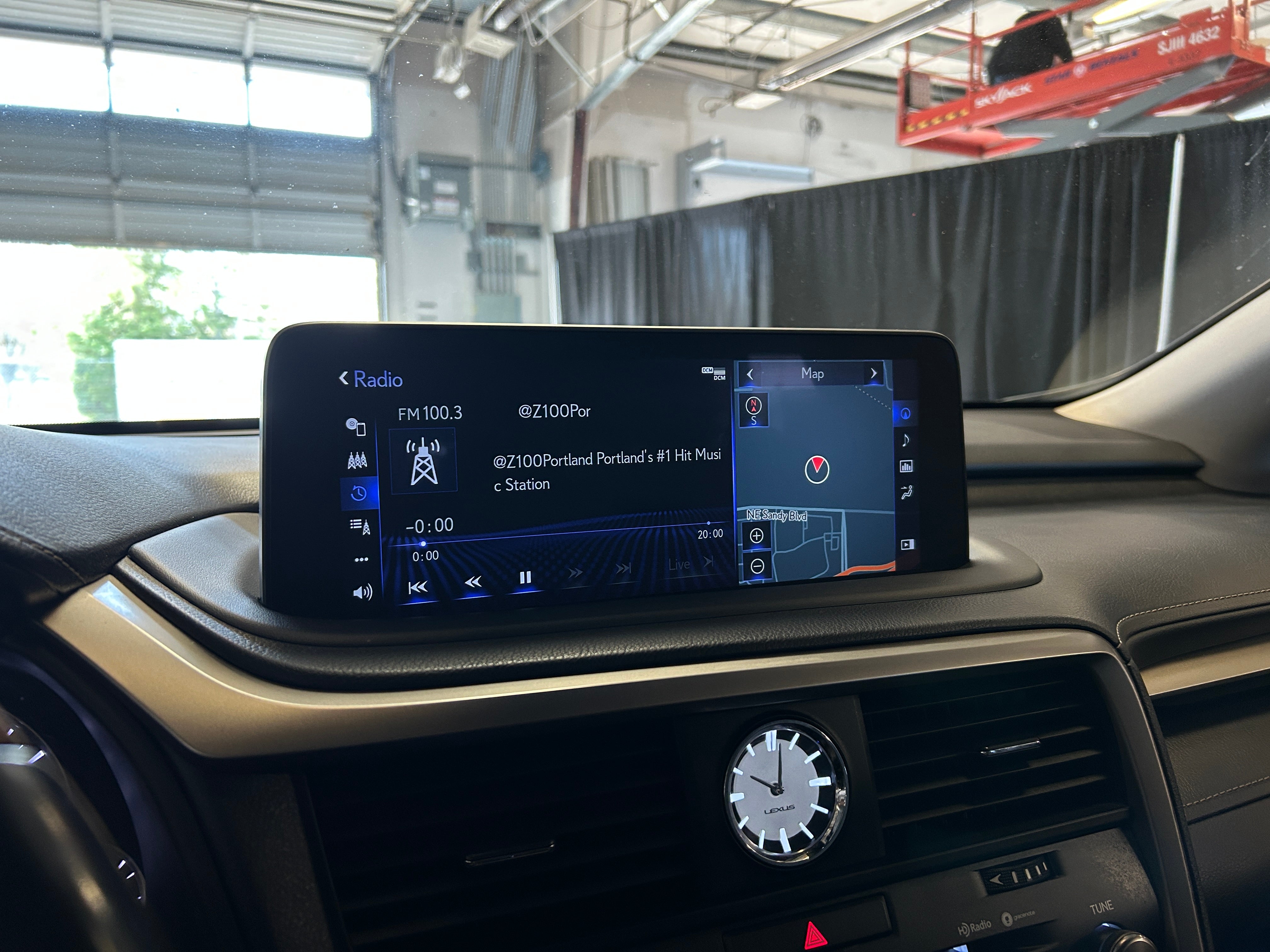 2020 Lexus RX 350L 4