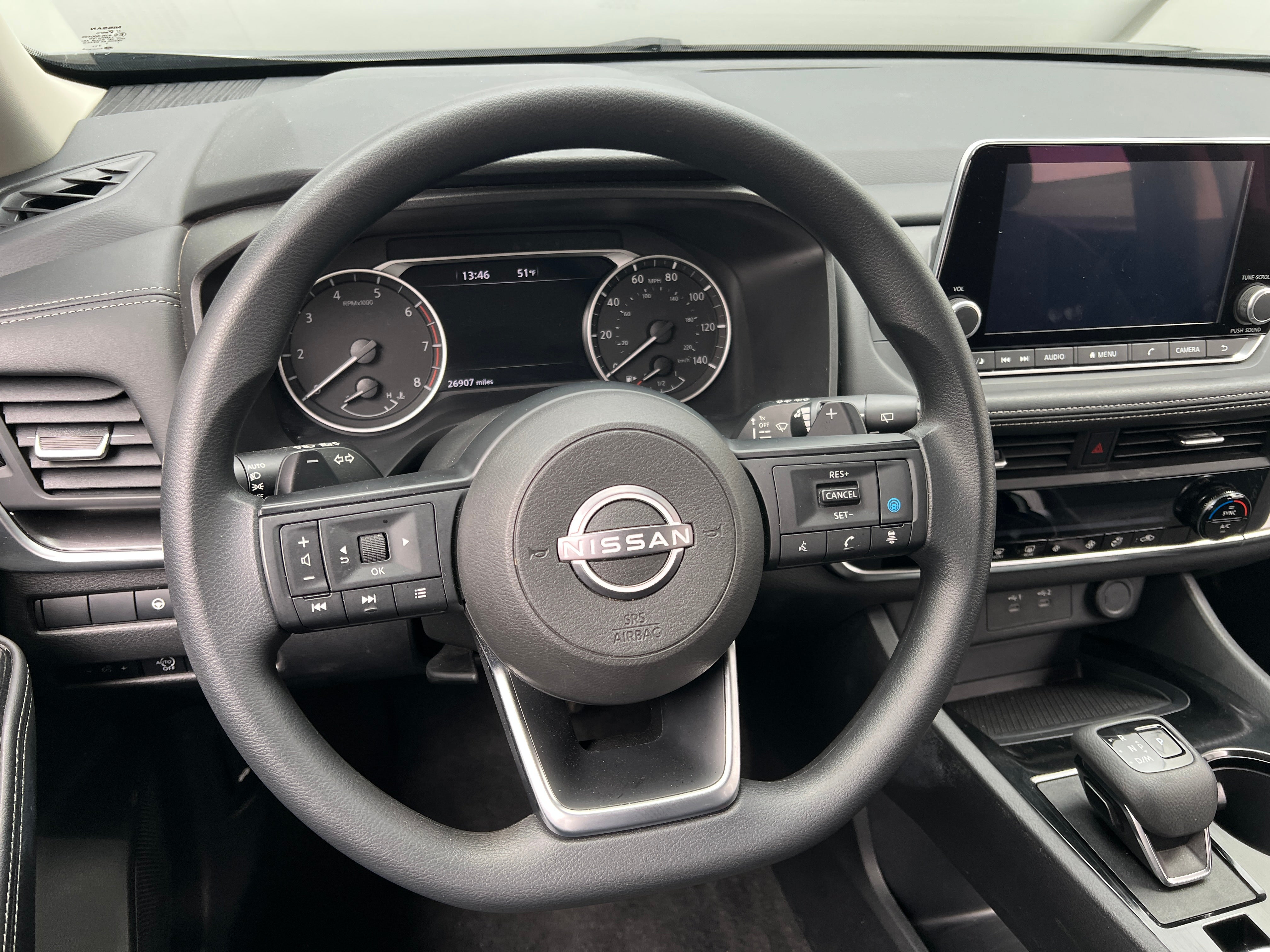 2024 Nissan Rogue SV 5