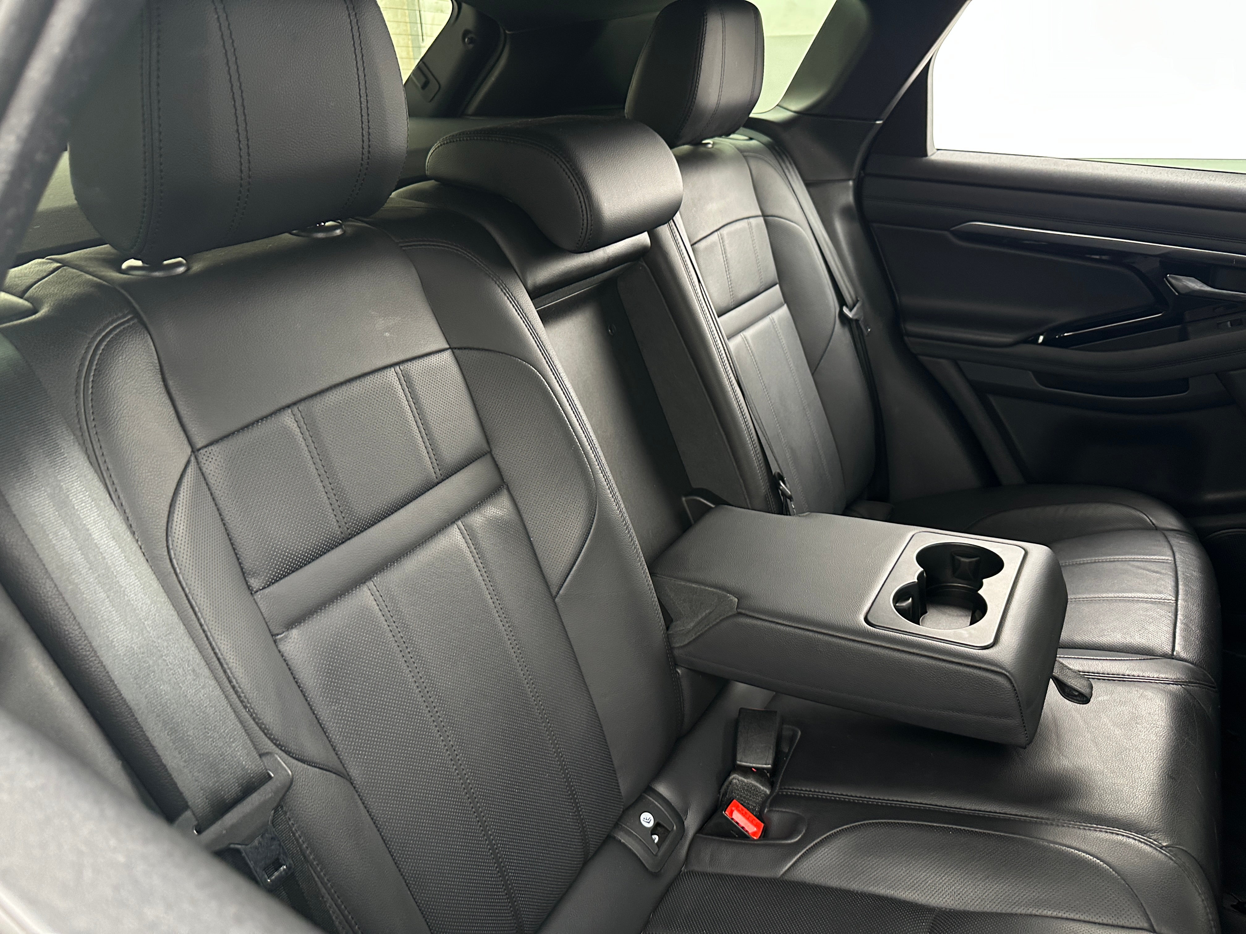 2020 Land Rover Range Rover Evoque R-Dynamic SE 5