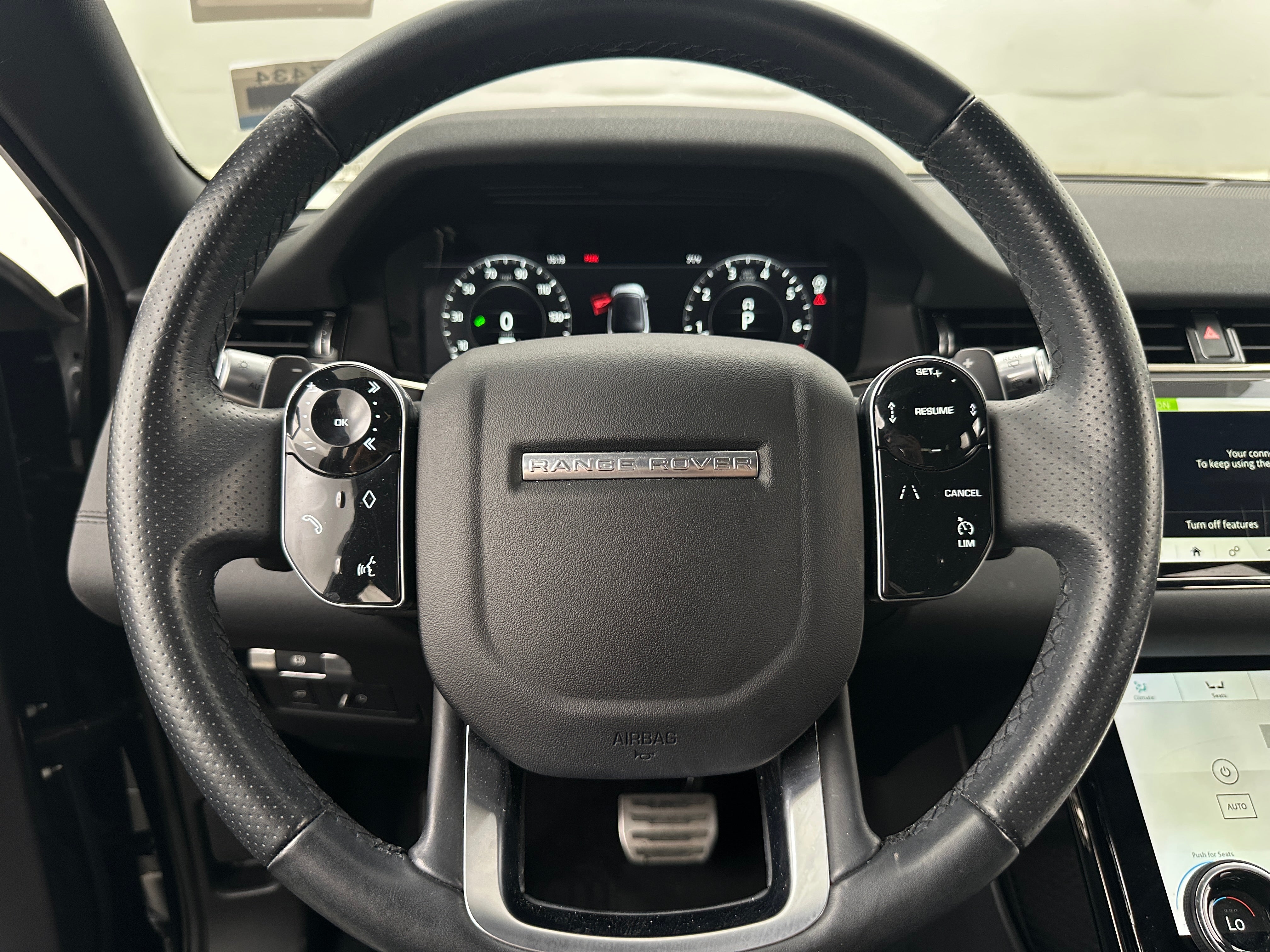 2020 Land Rover Range Rover Evoque R-Dynamic SE 4