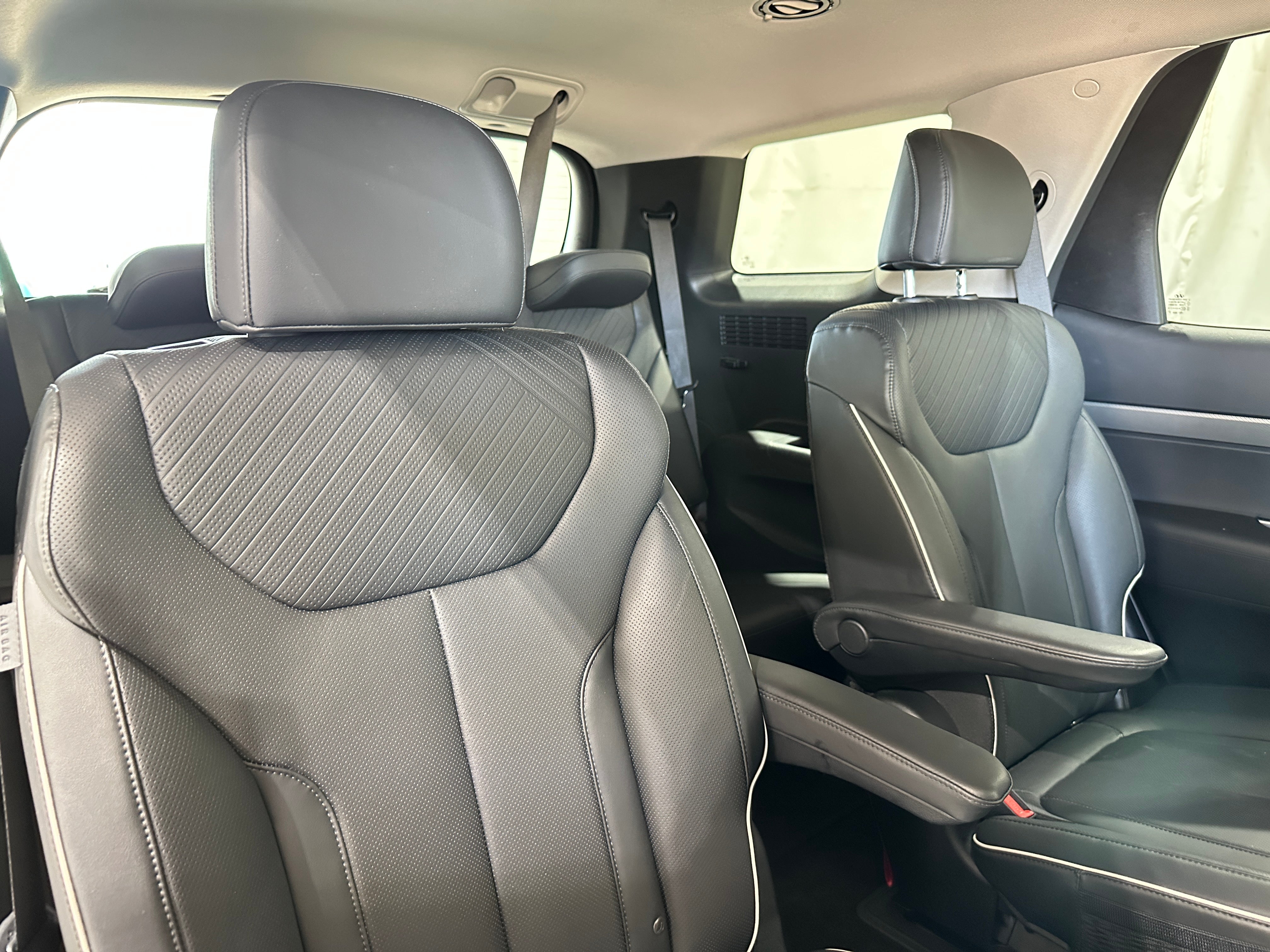 2024 Hyundai Palisade SEL 5