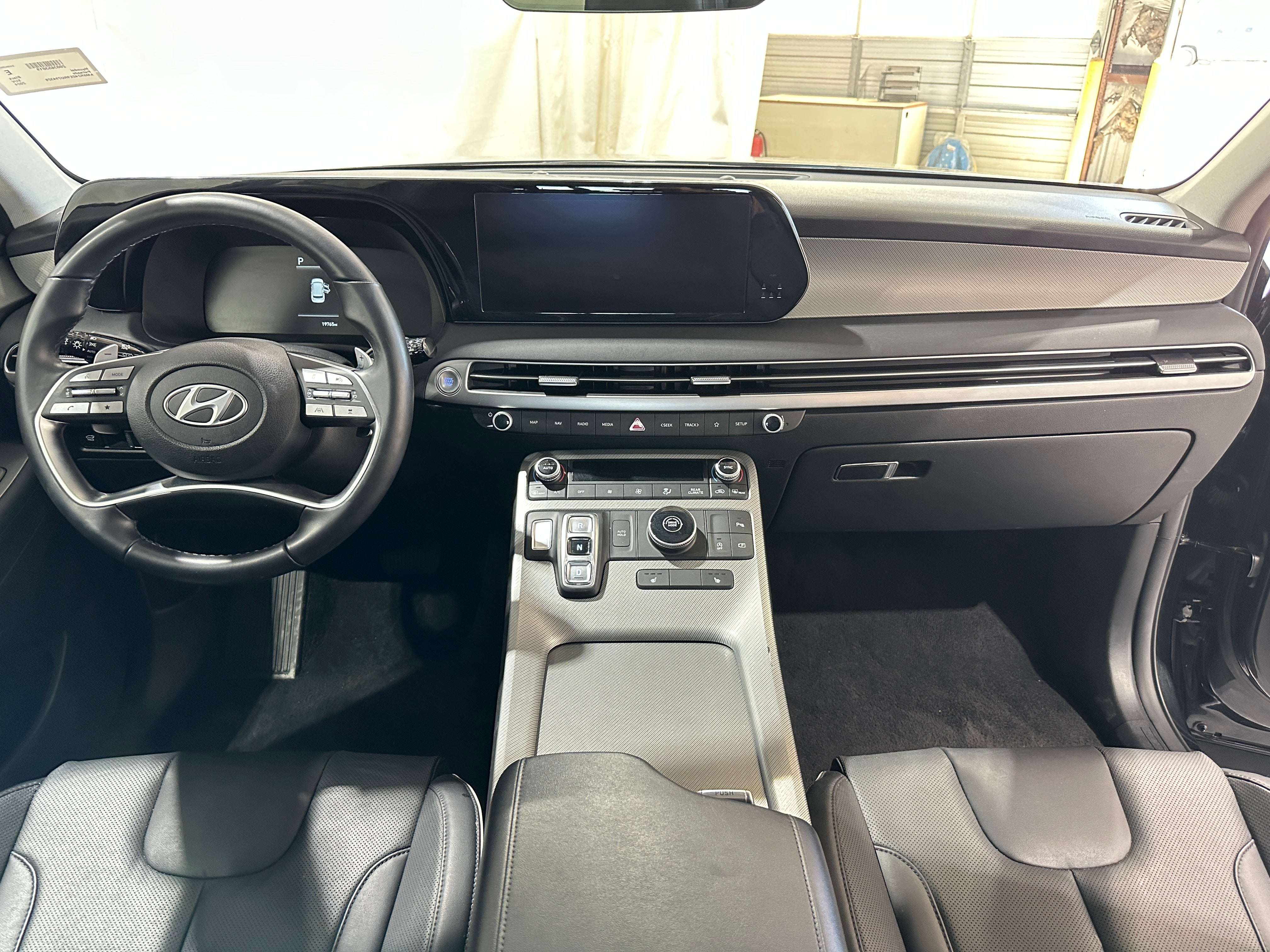 2024 Hyundai Palisade SEL 2