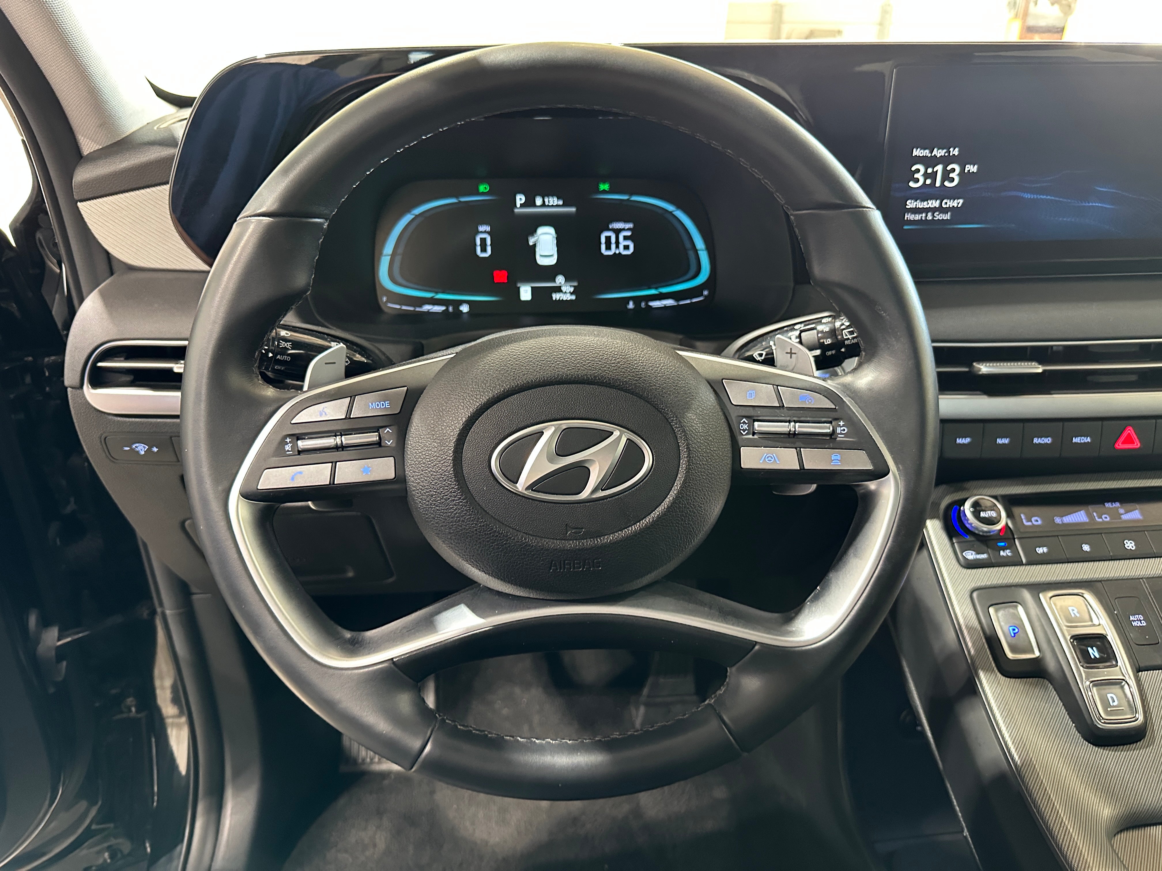 2024 Hyundai Palisade SEL 4