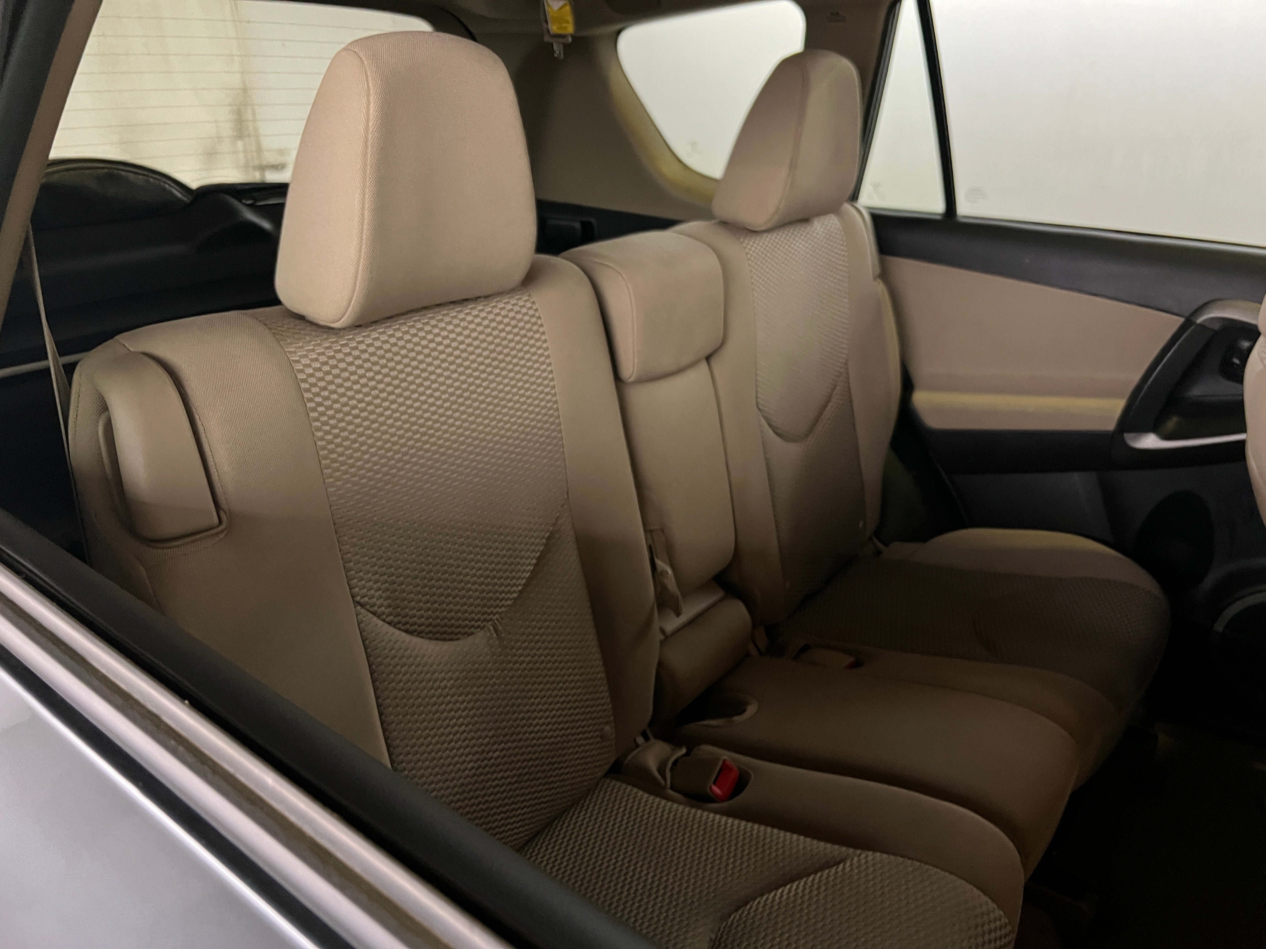 2012 Toyota RAV4 Base 6