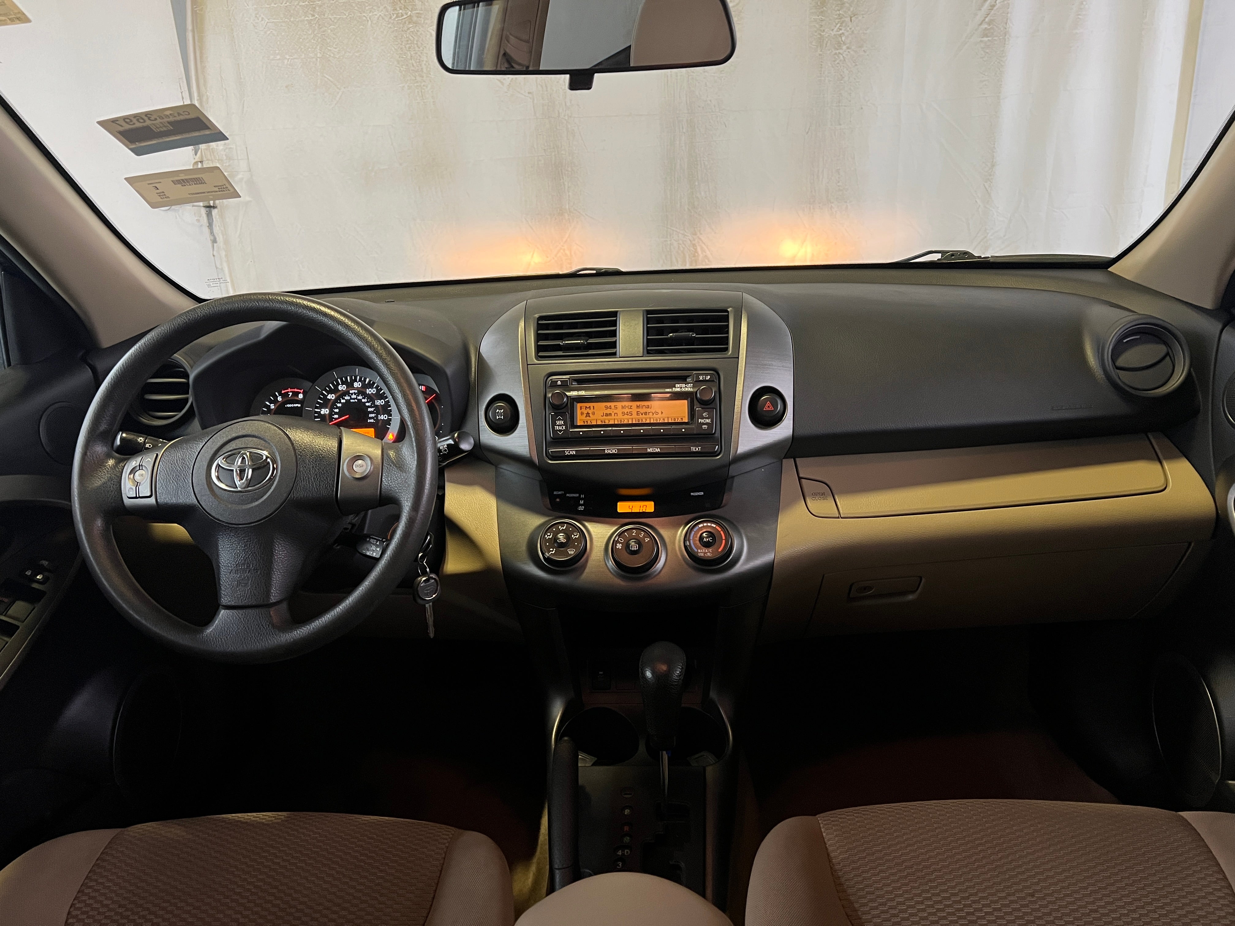2012 Toyota RAV4 Base 3