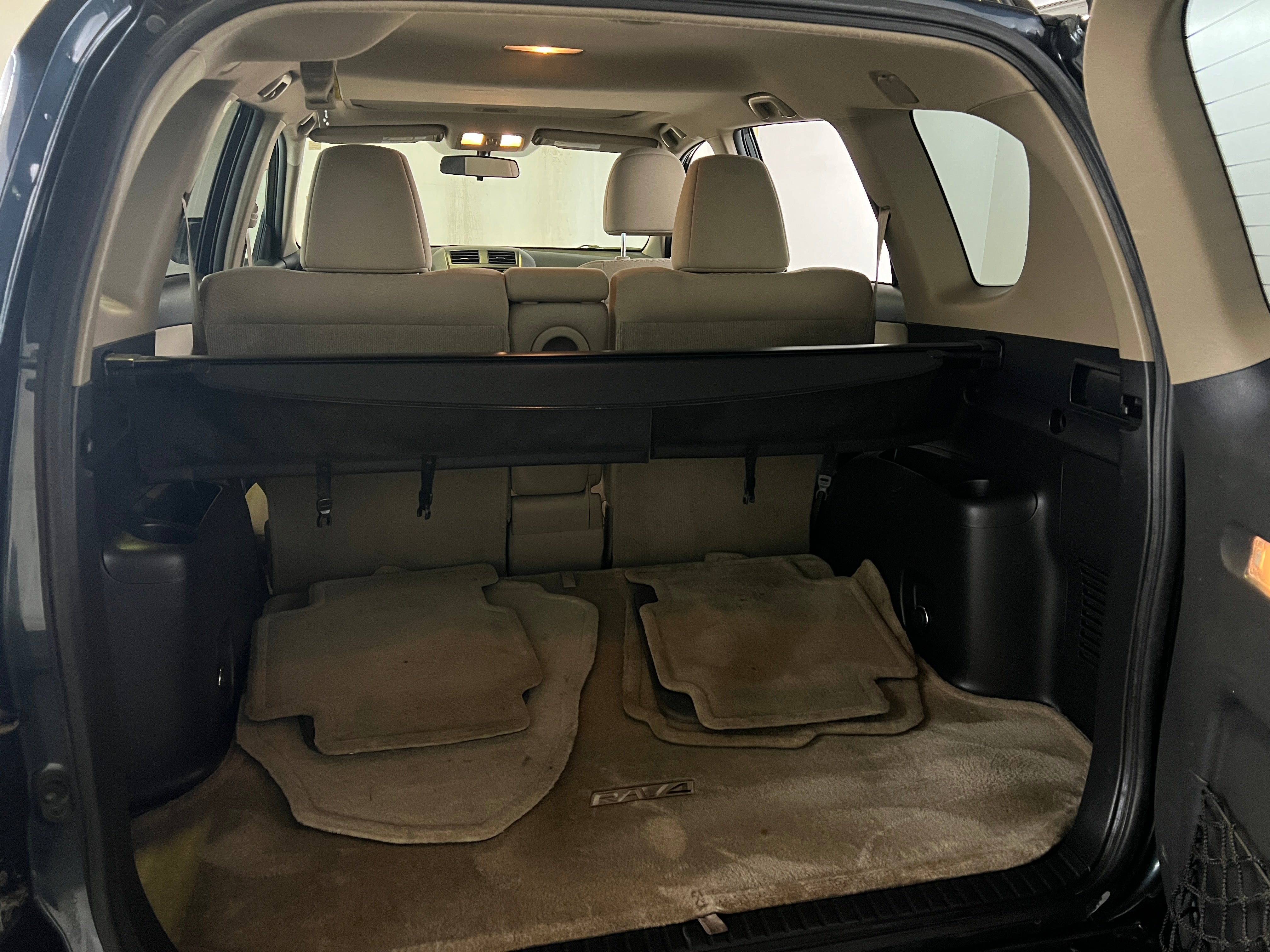 2012 Toyota RAV4 Base 7
