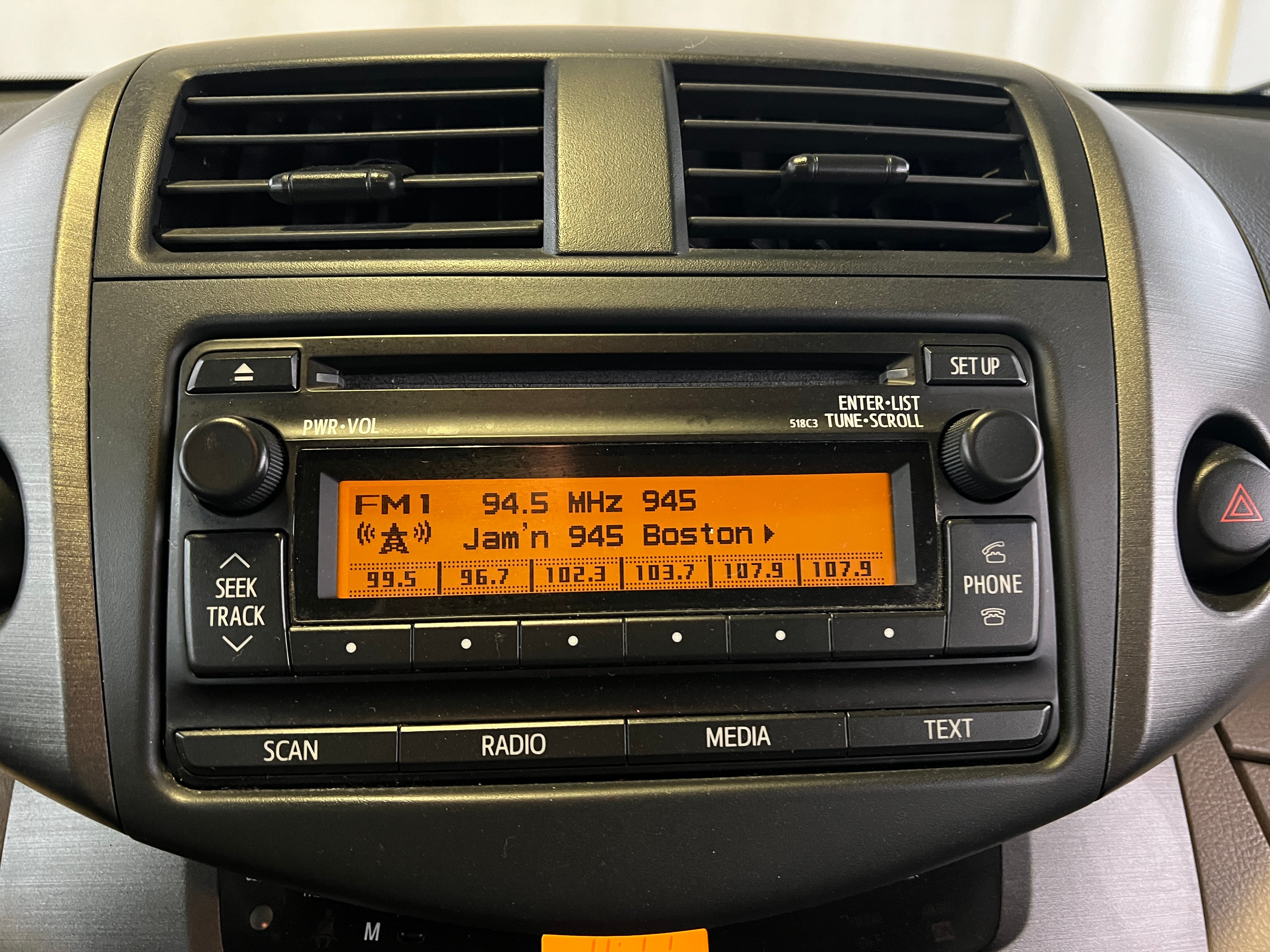 2012 Toyota RAV4 Base 4