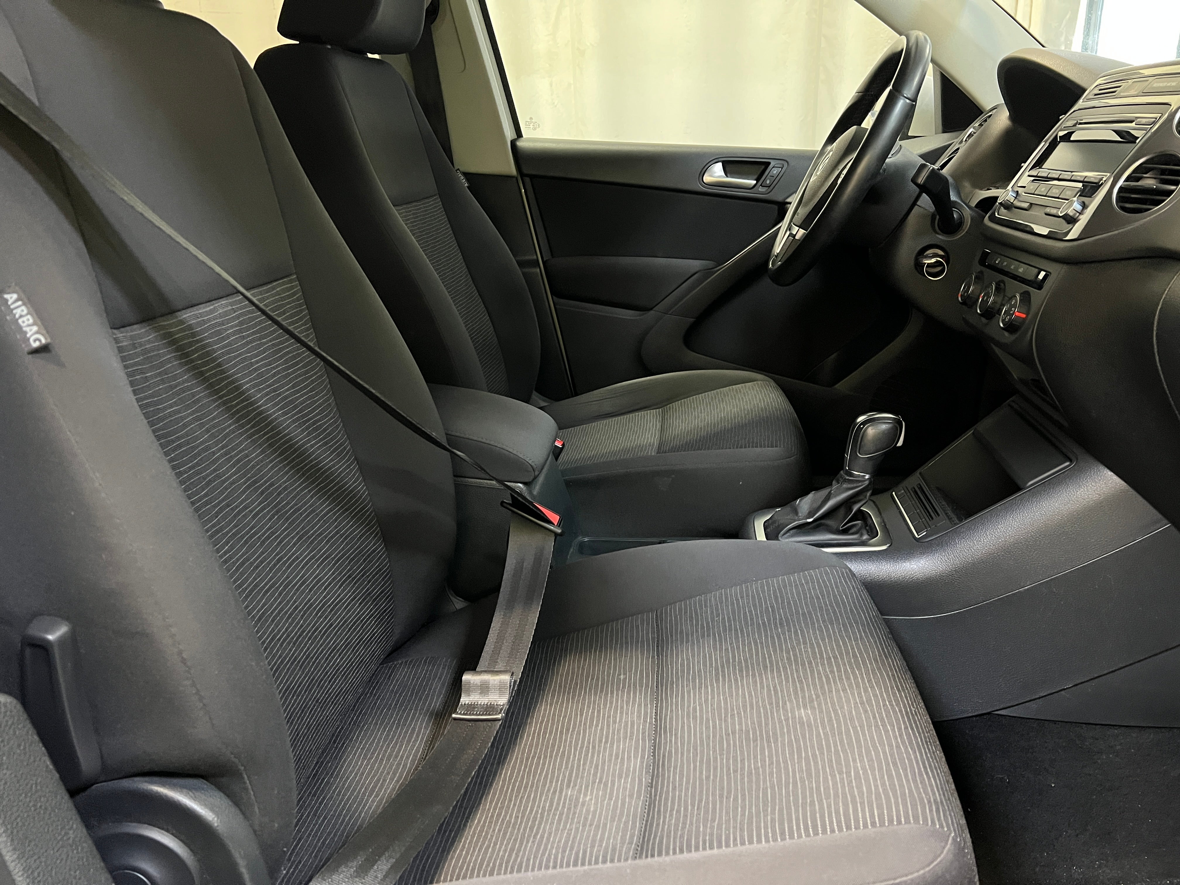 2013 Volkswagen Tiguan 2.0T 2