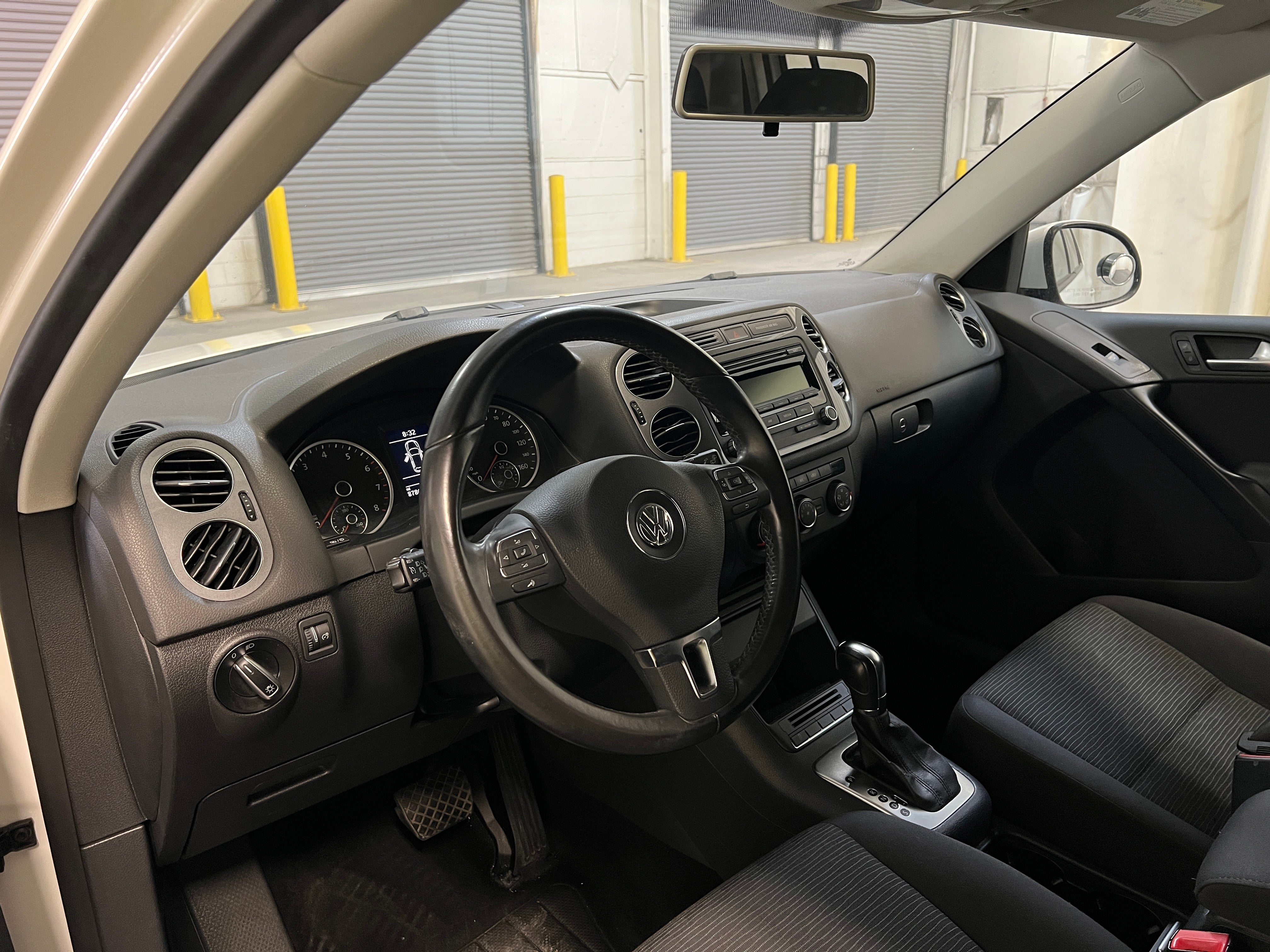 2013 Volkswagen Tiguan 2.0T 3