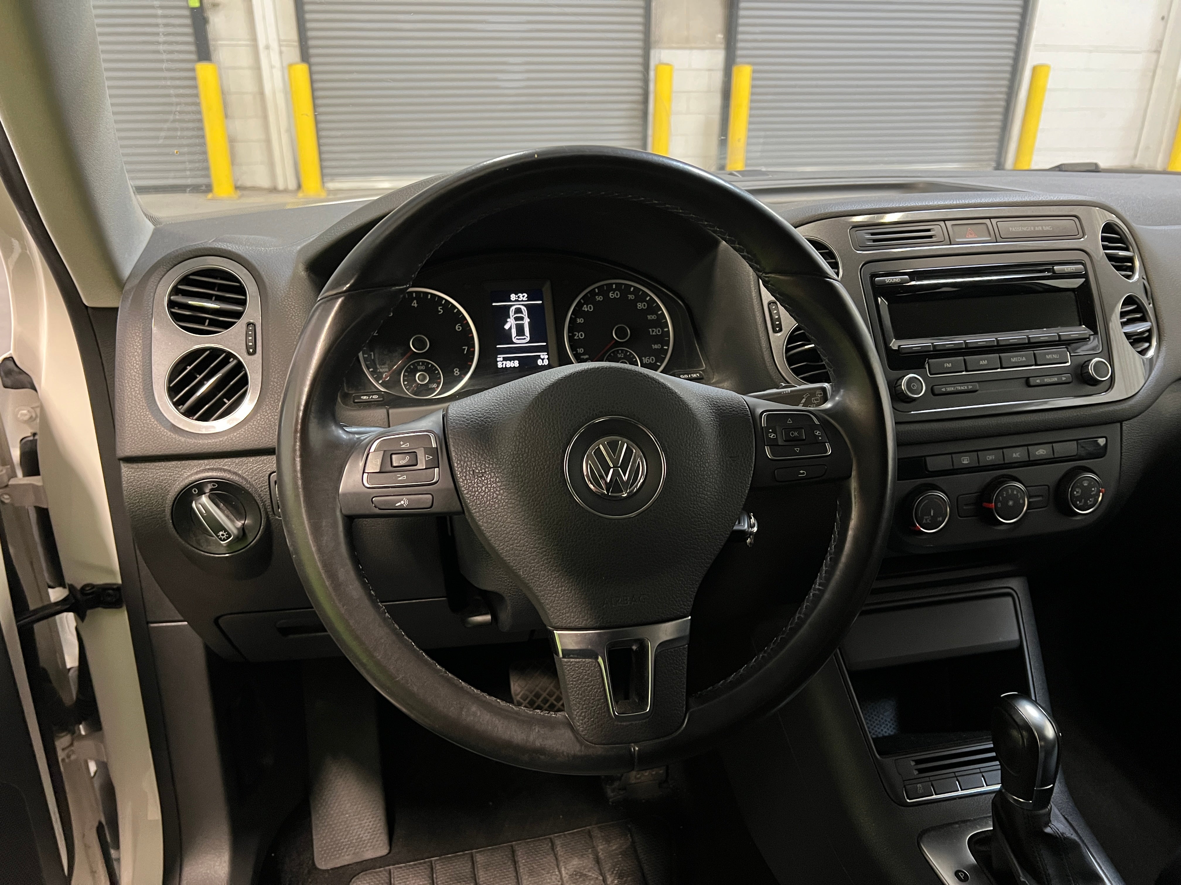 2013 Volkswagen Tiguan 2.0T 5