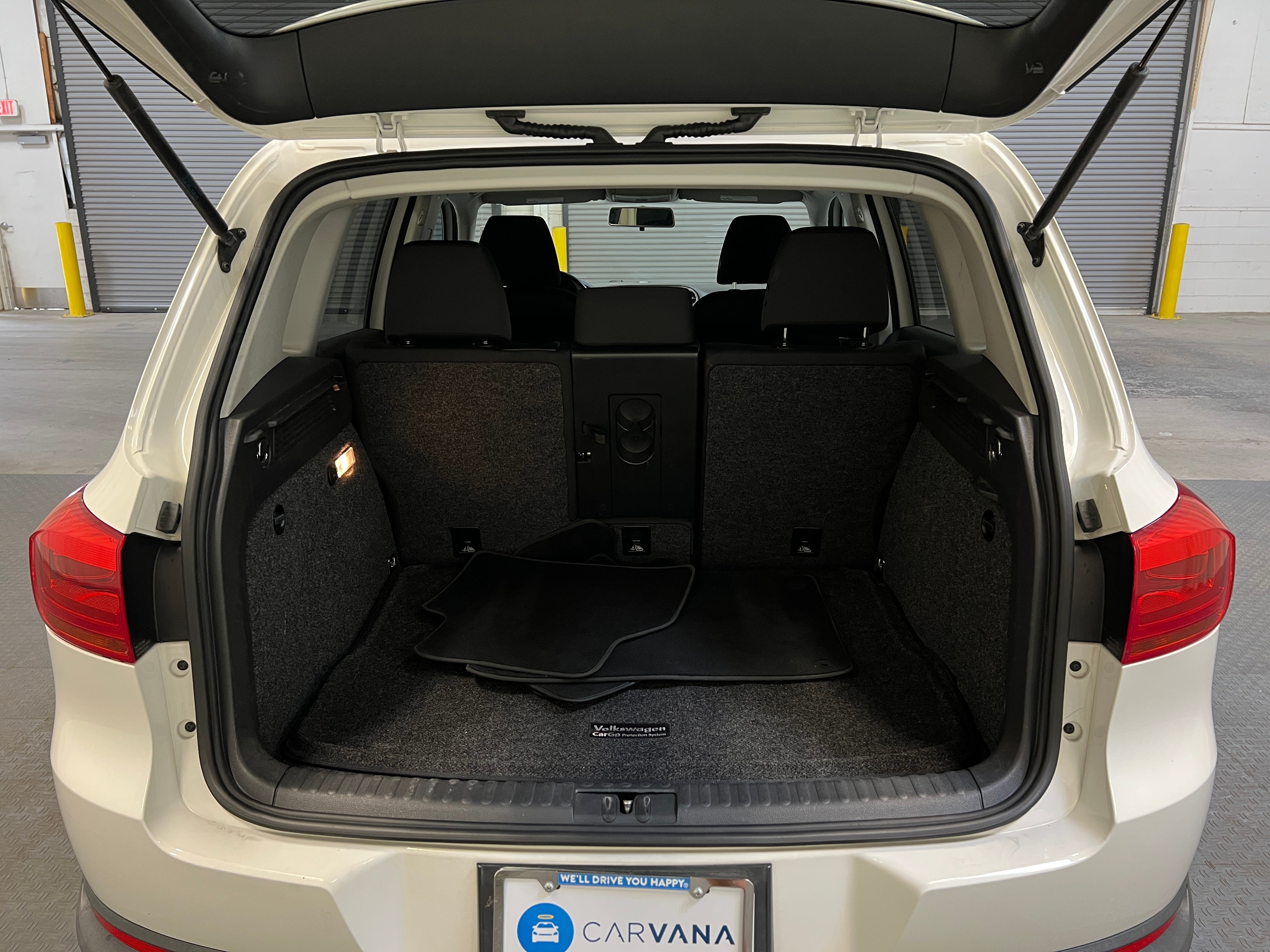 2013 Volkswagen Tiguan 2.0T 7