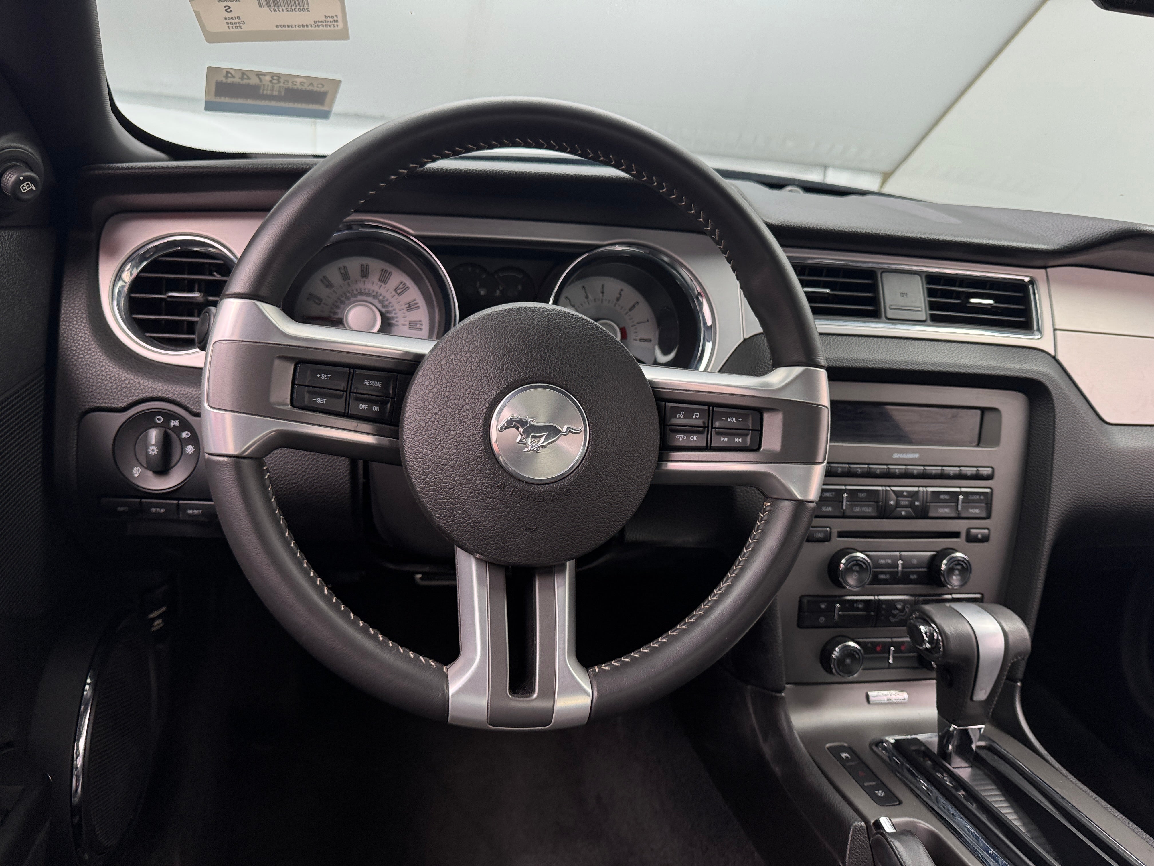 2011 Ford Mustang GT 2