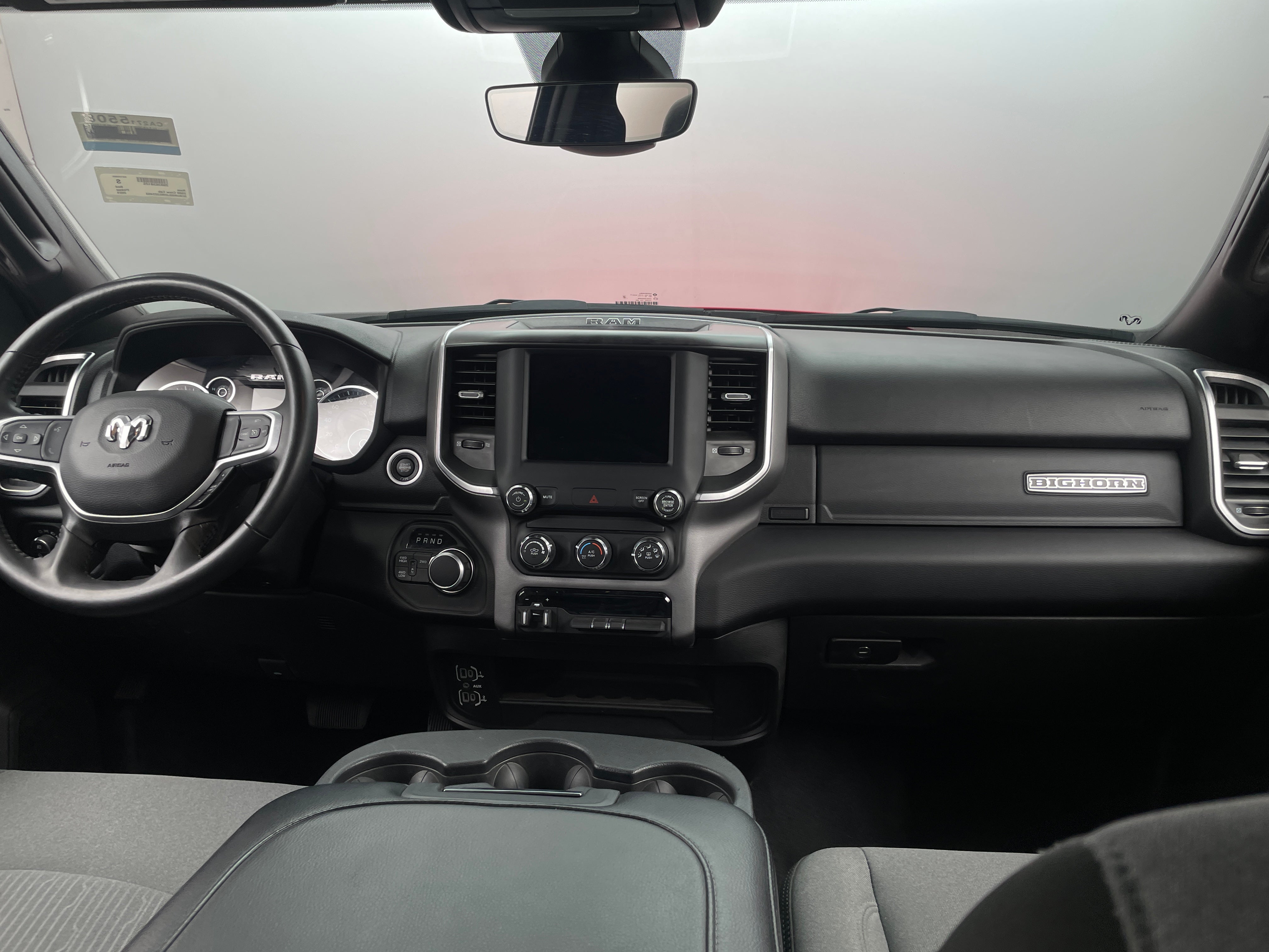 2024 RAM 2500 Big Horn 3
