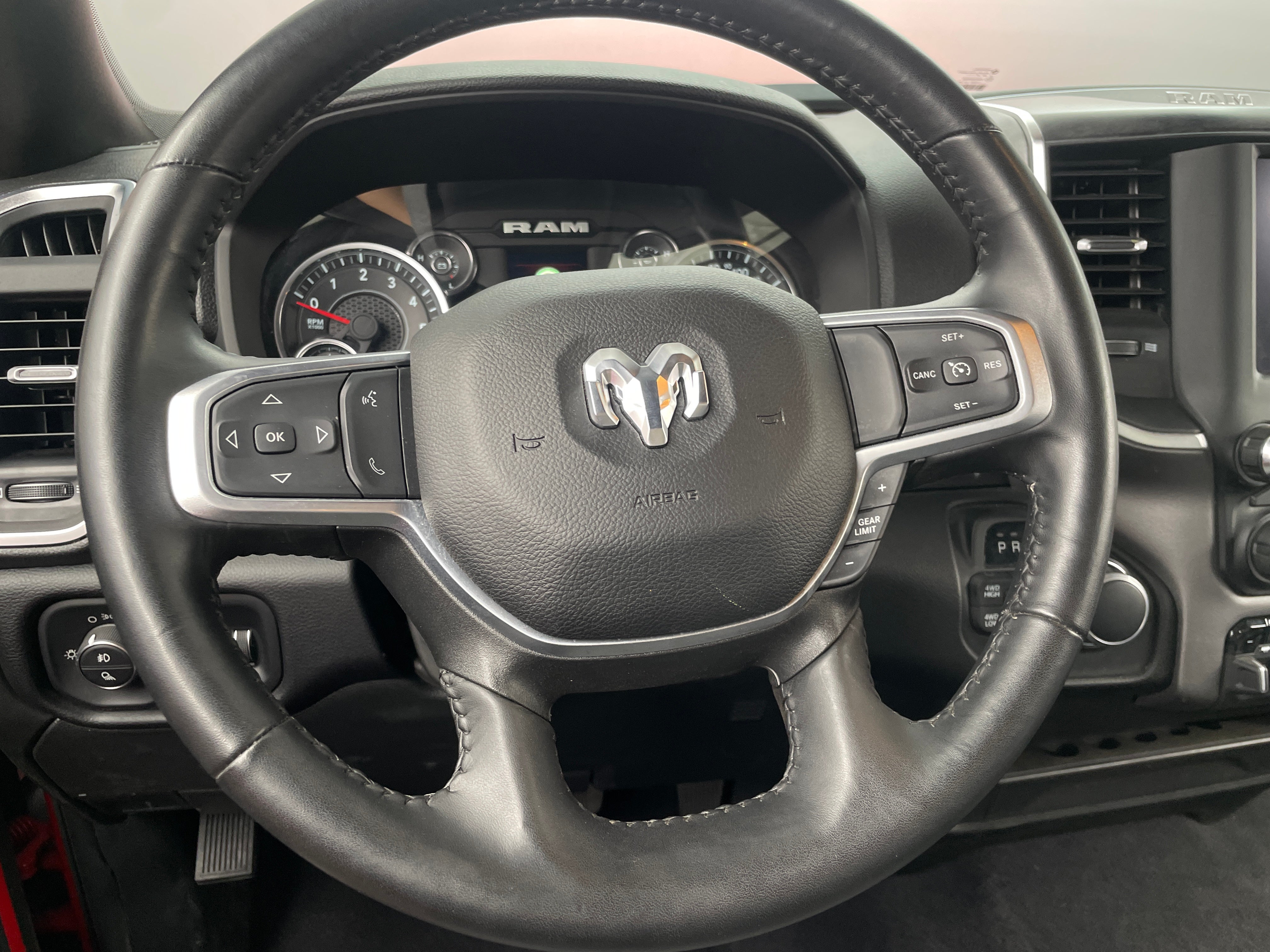 2024 RAM 2500 Big Horn 5