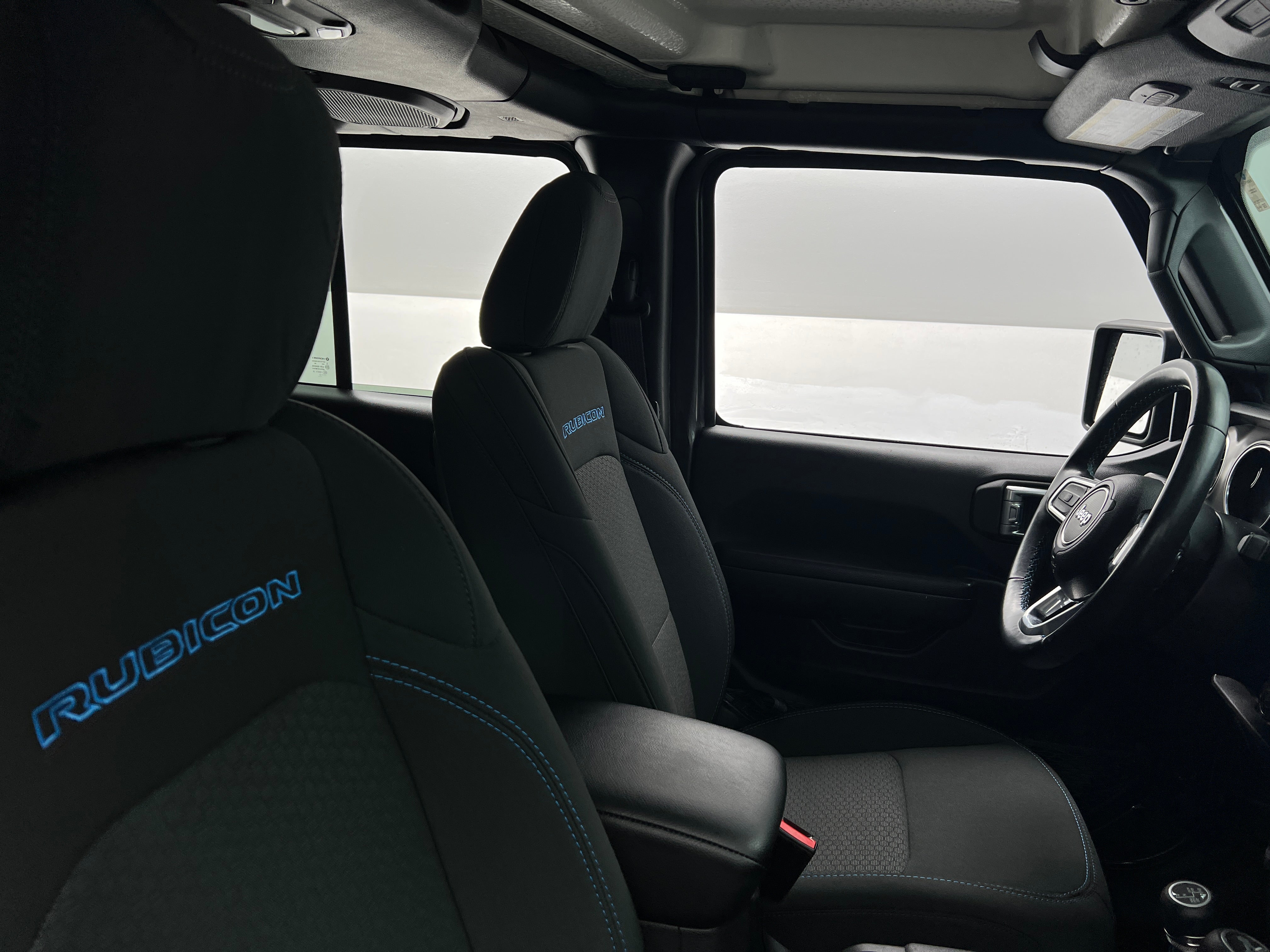 2022 Jeep Wrangler Unlimited Rubicon 4xe 2