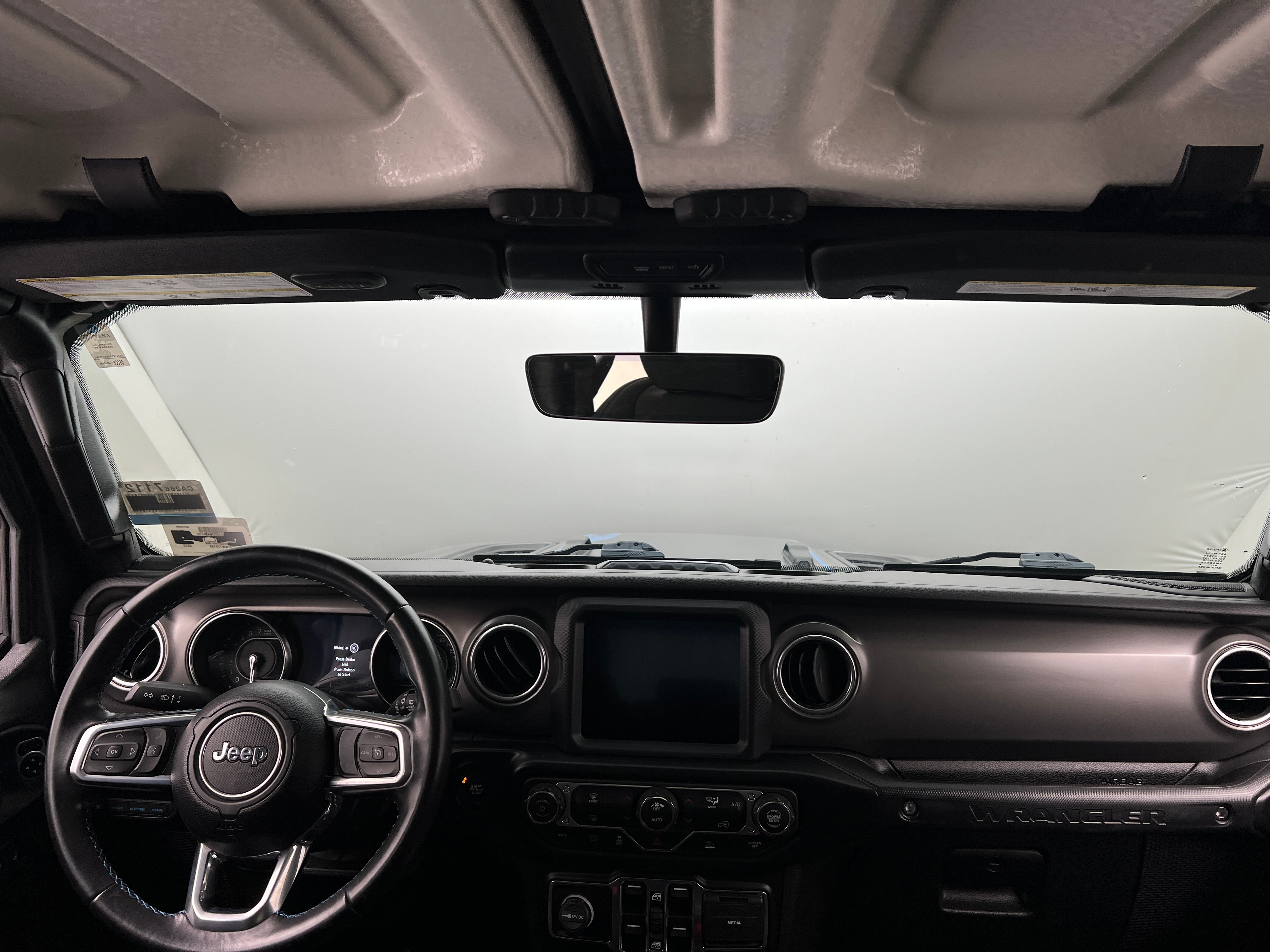 2022 Jeep Wrangler Unlimited Rubicon 4xe 3