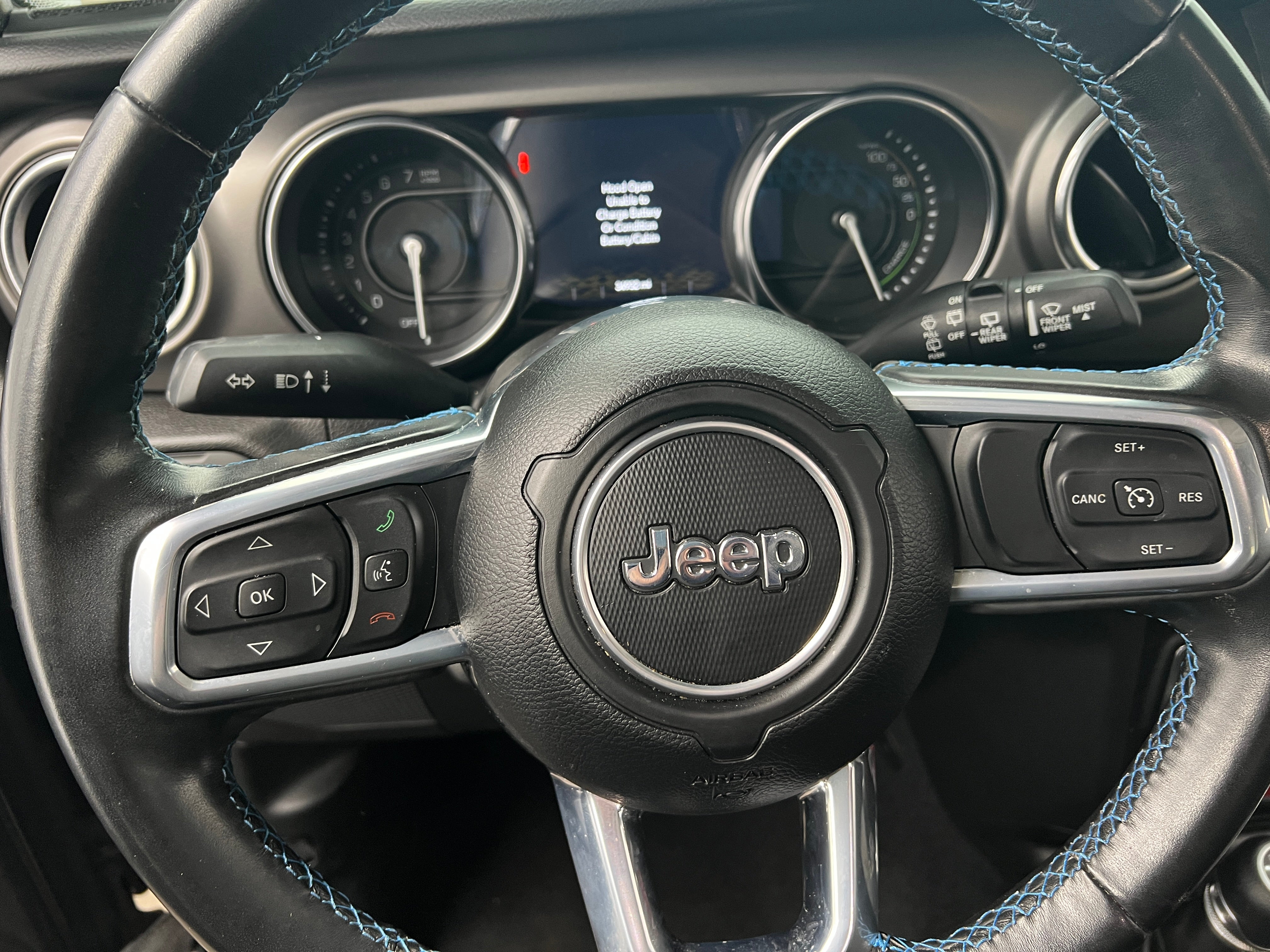 2022 Jeep Wrangler Unlimited Rubicon 4xe 5
