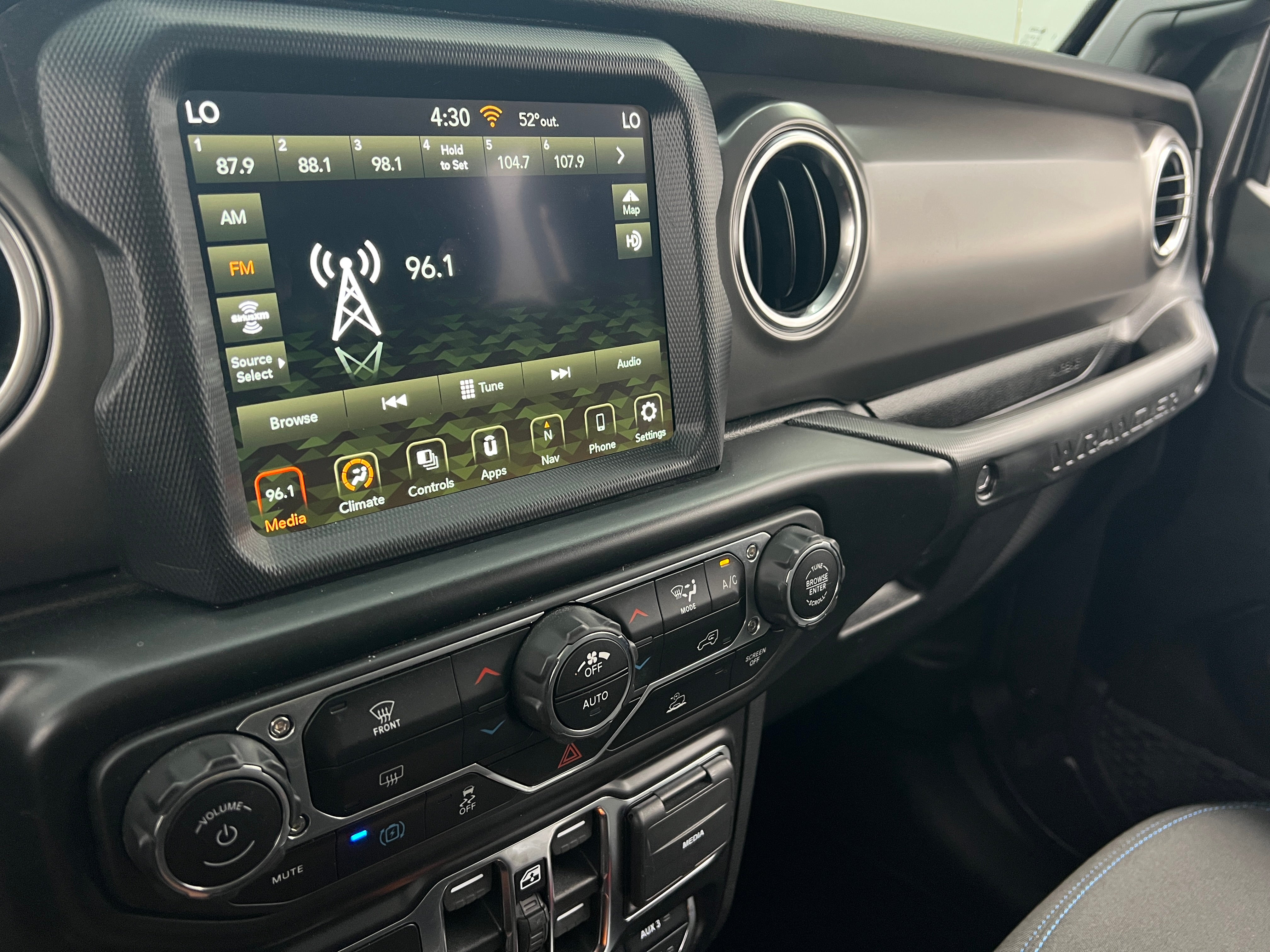 2022 Jeep Wrangler Unlimited Rubicon 4xe 4