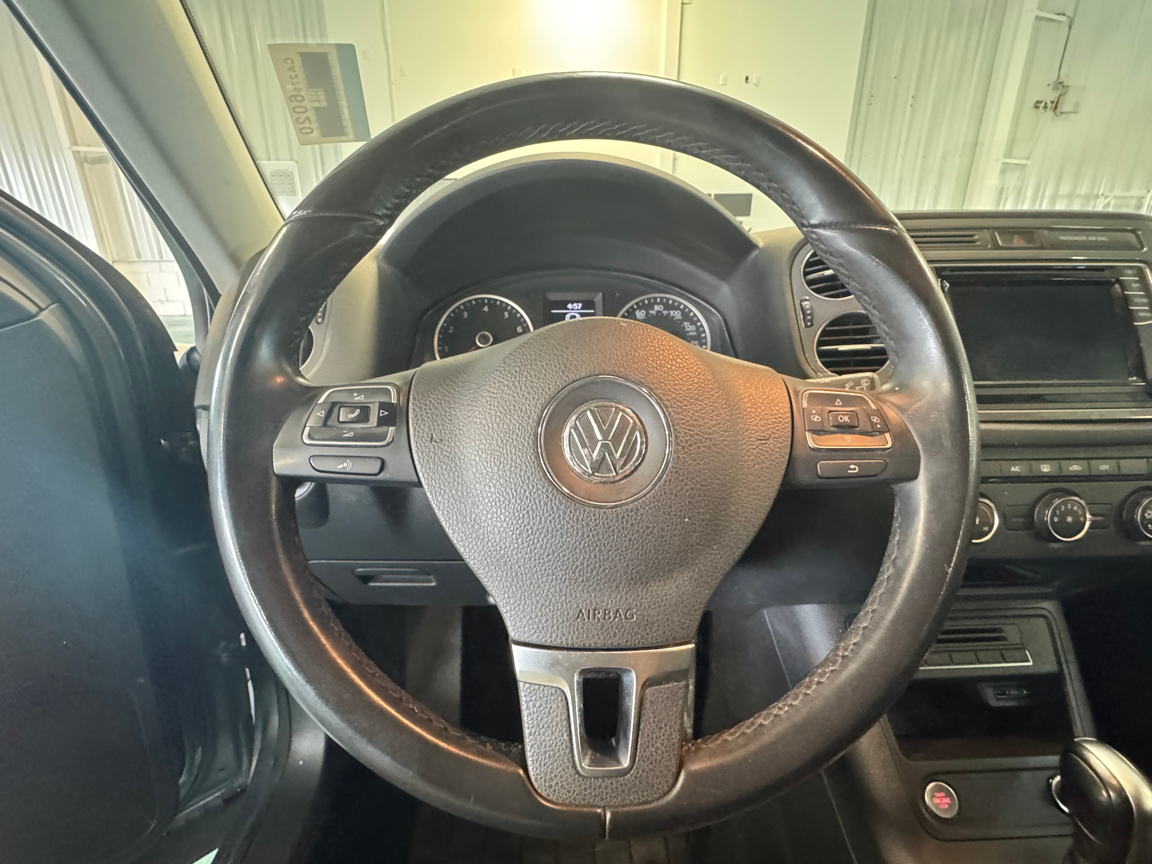 2018 Volkswagen Tiguan Limited 5
