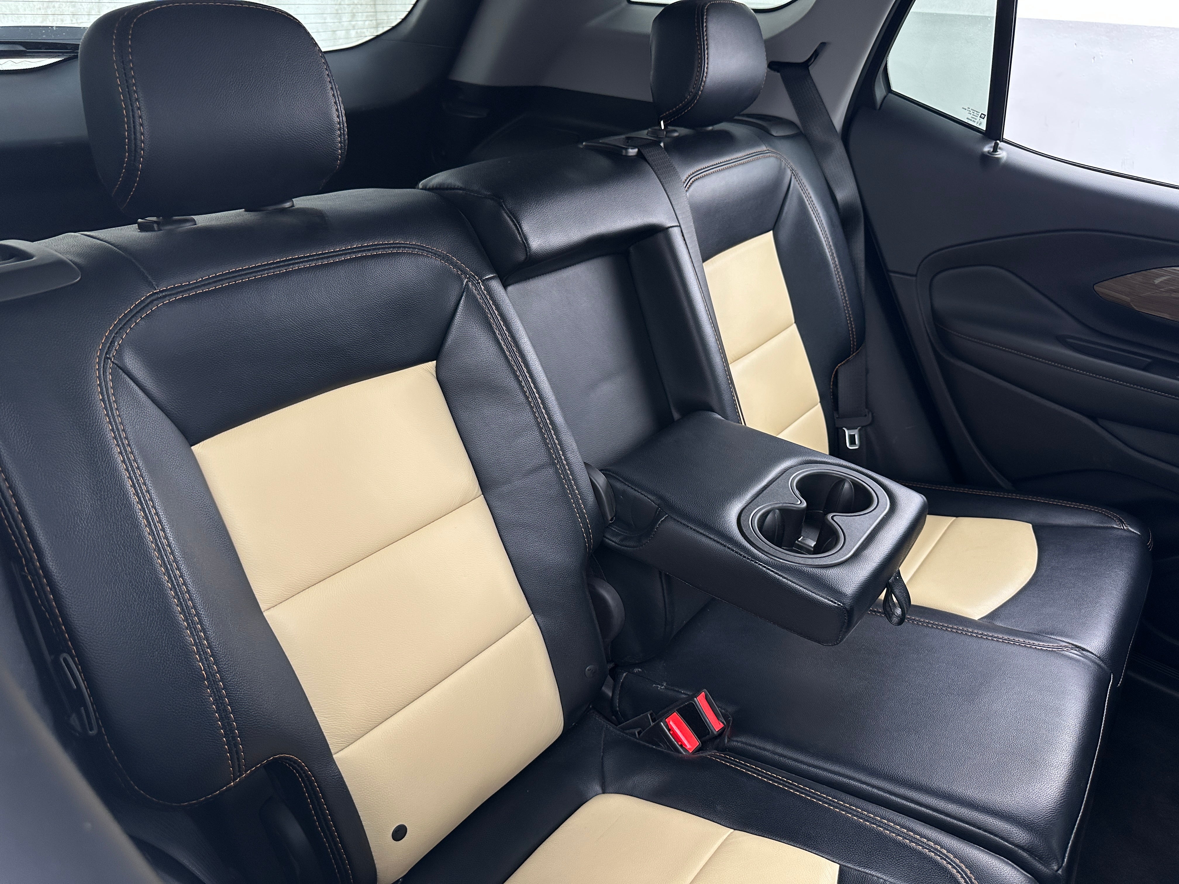 2018 GMC Terrain SLE 6