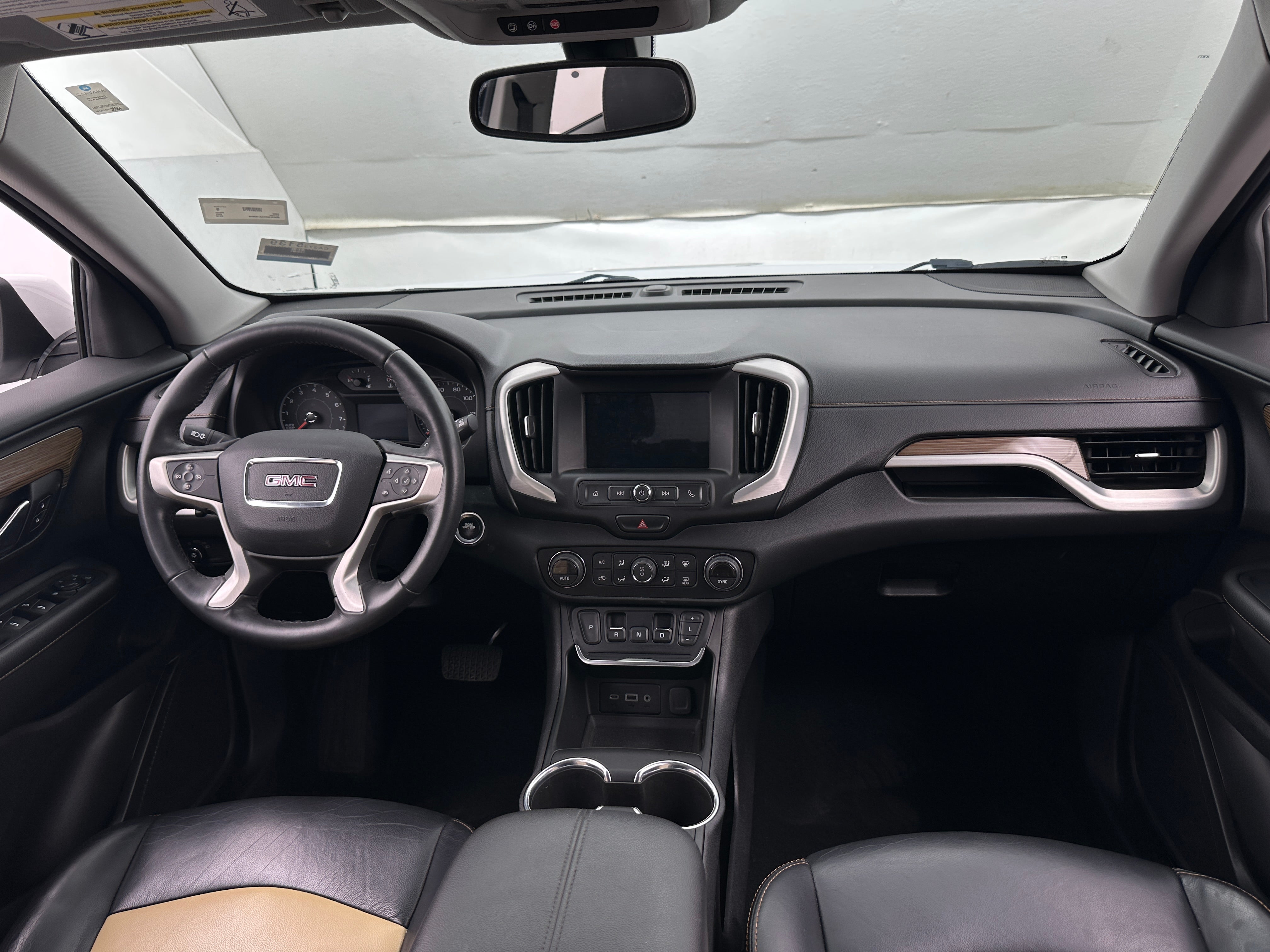 2018 GMC Terrain SLE 3