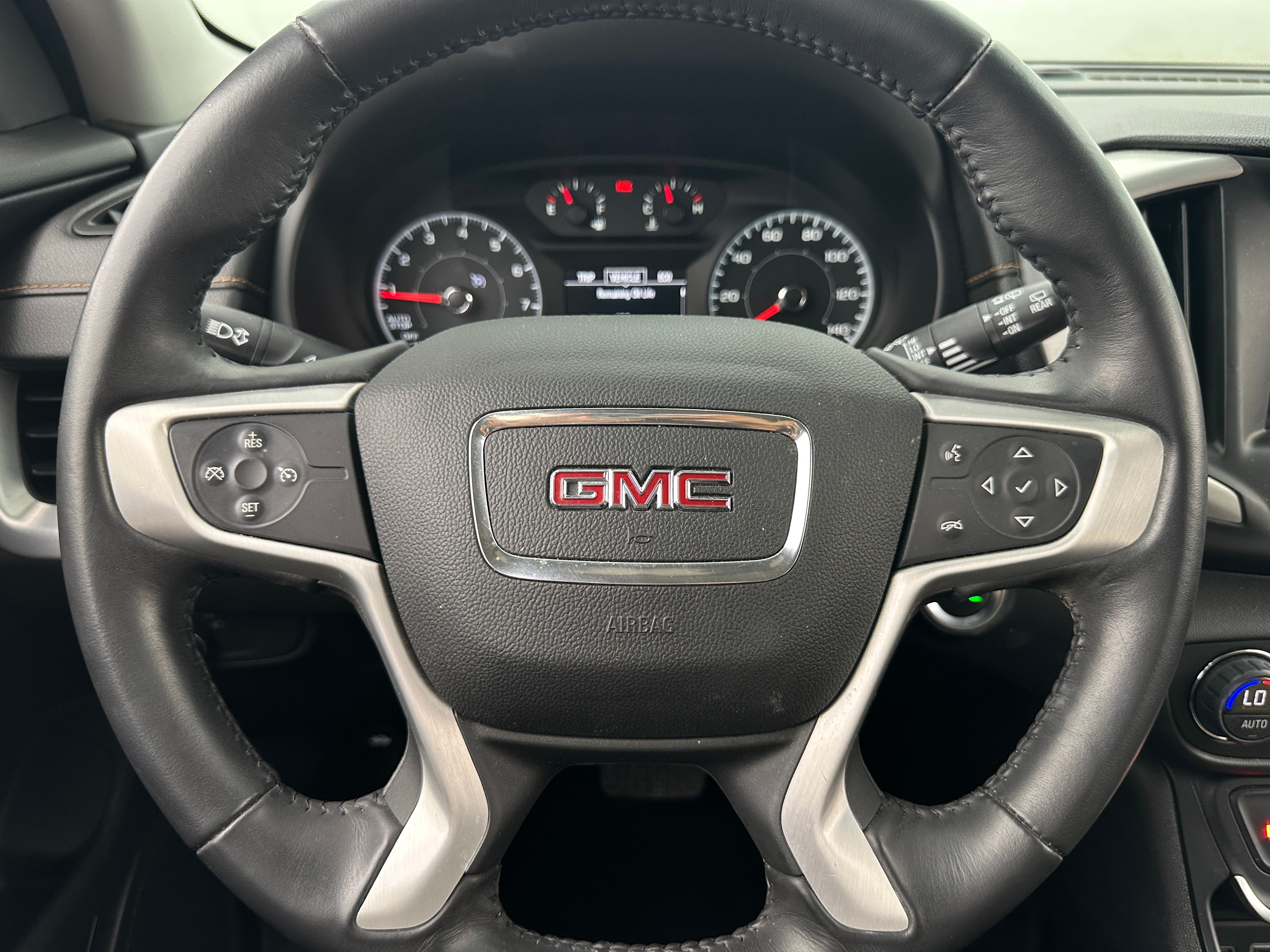 2018 GMC Terrain SLE 5