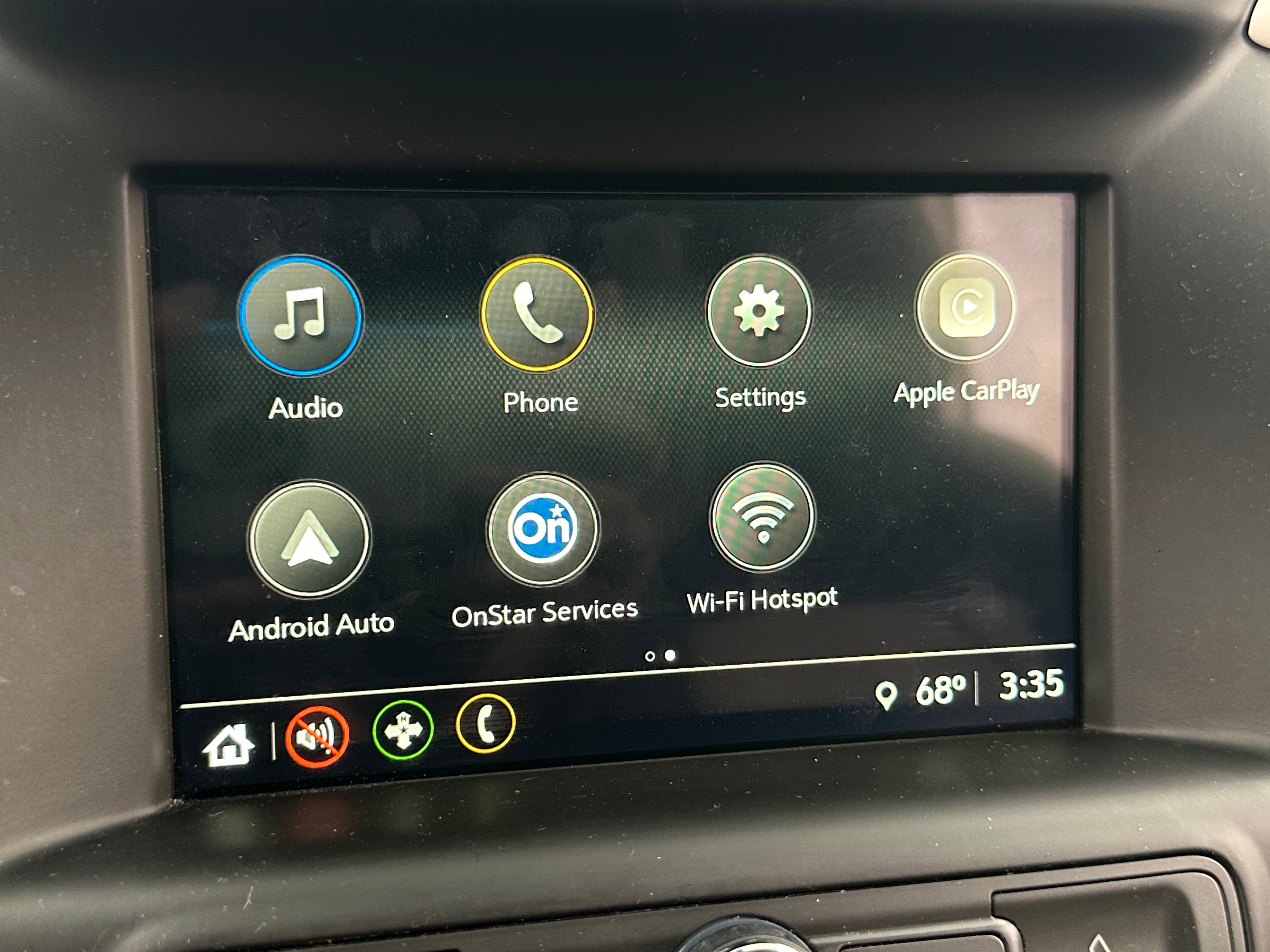 2018 GMC Terrain SLE 4