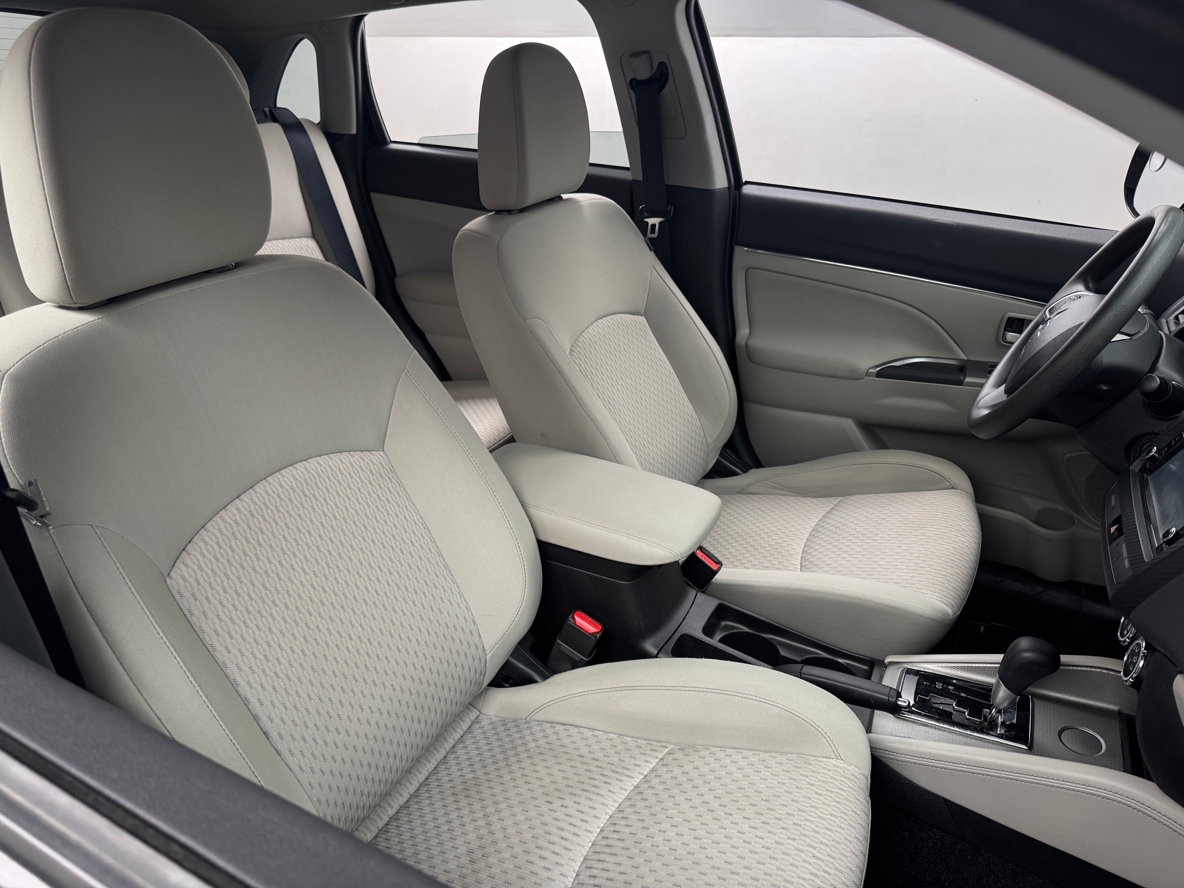 2019 Mitsubishi Outlander Sport ES 2