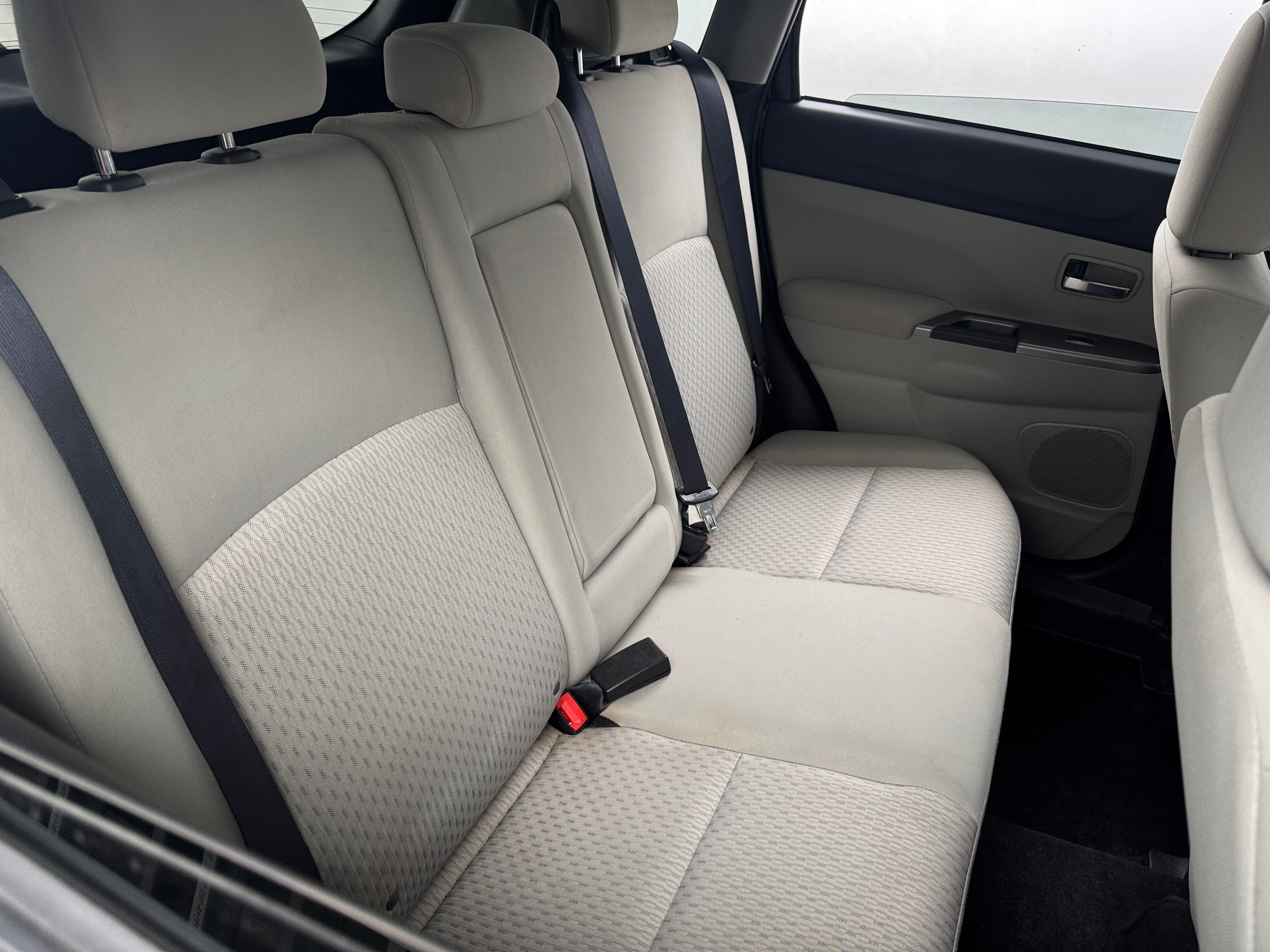 2019 Mitsubishi Outlander Sport ES 6