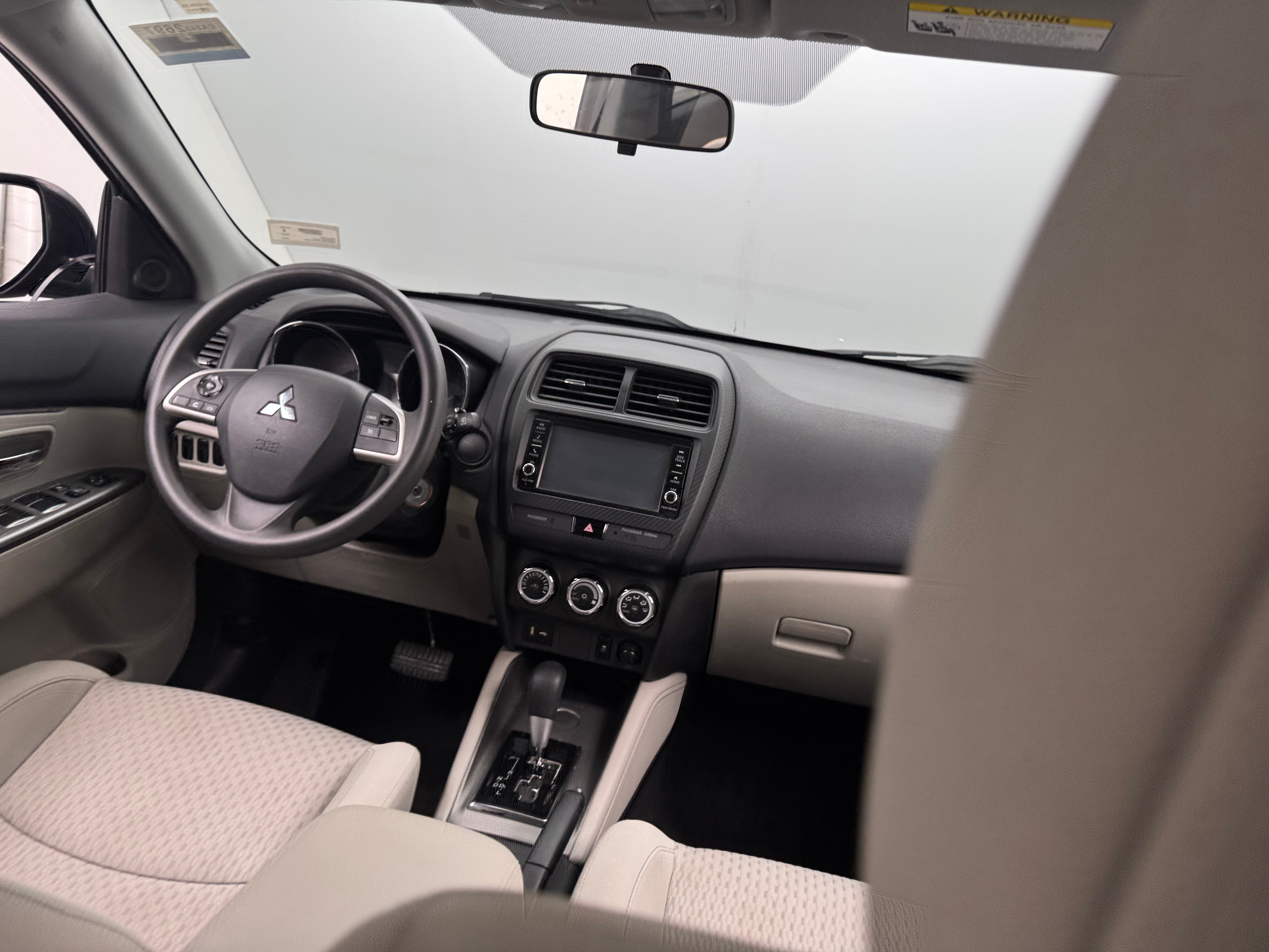 2019 Mitsubishi Outlander Sport ES 3