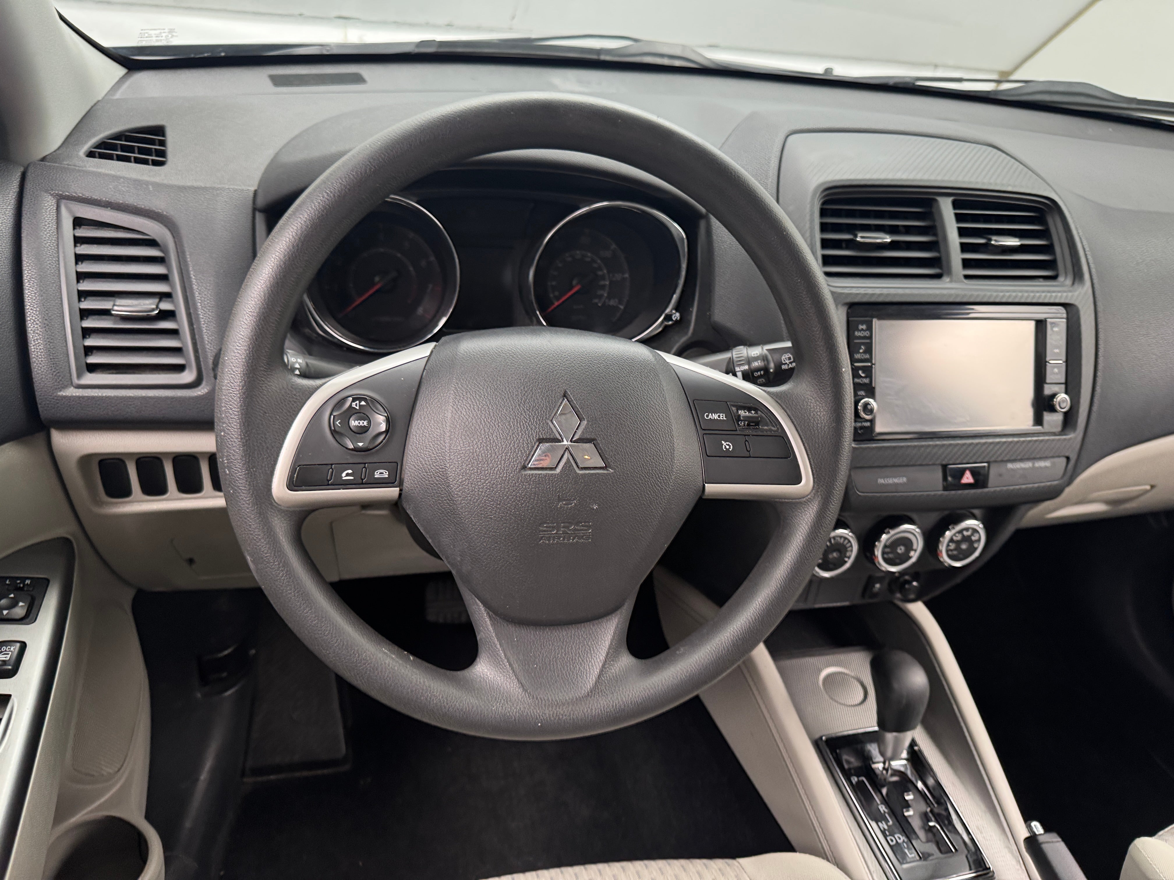 2019 Mitsubishi Outlander Sport ES 5