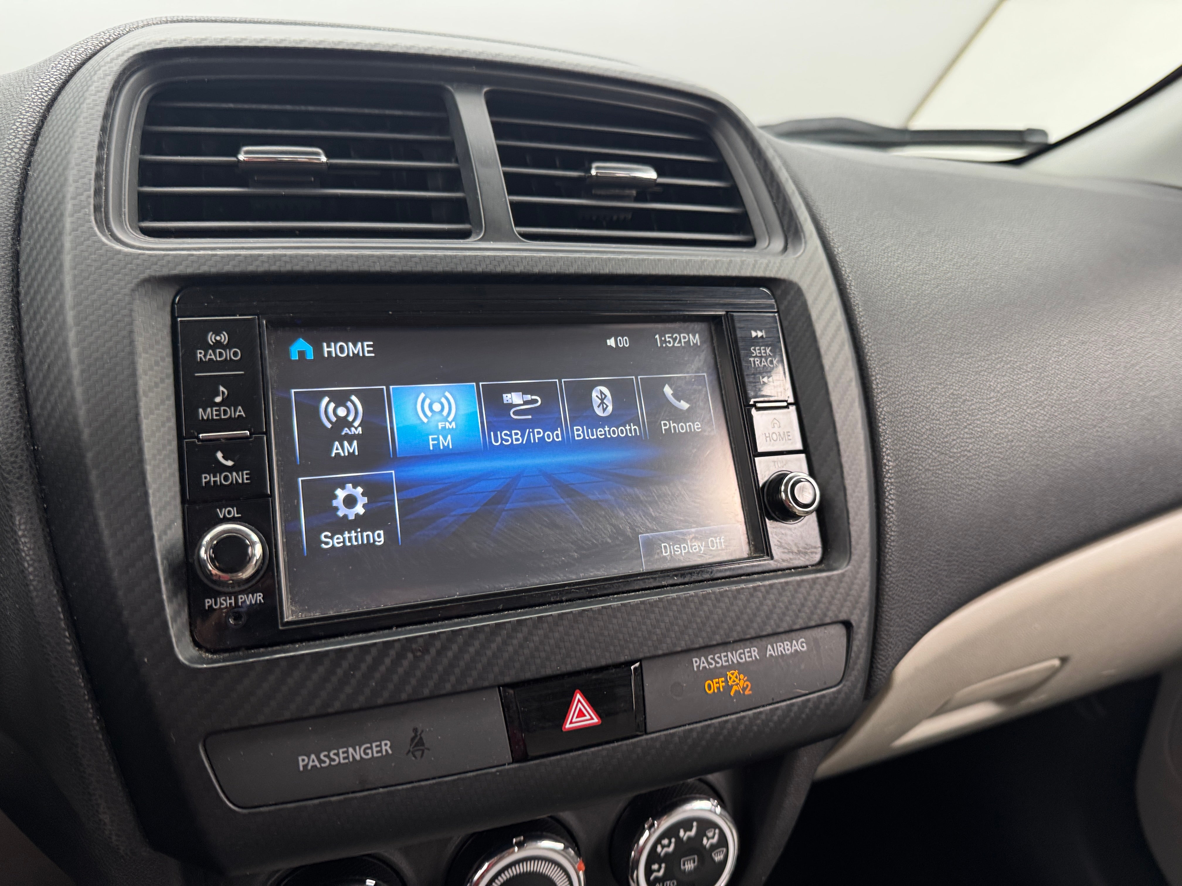 2019 Mitsubishi Outlander Sport ES 4