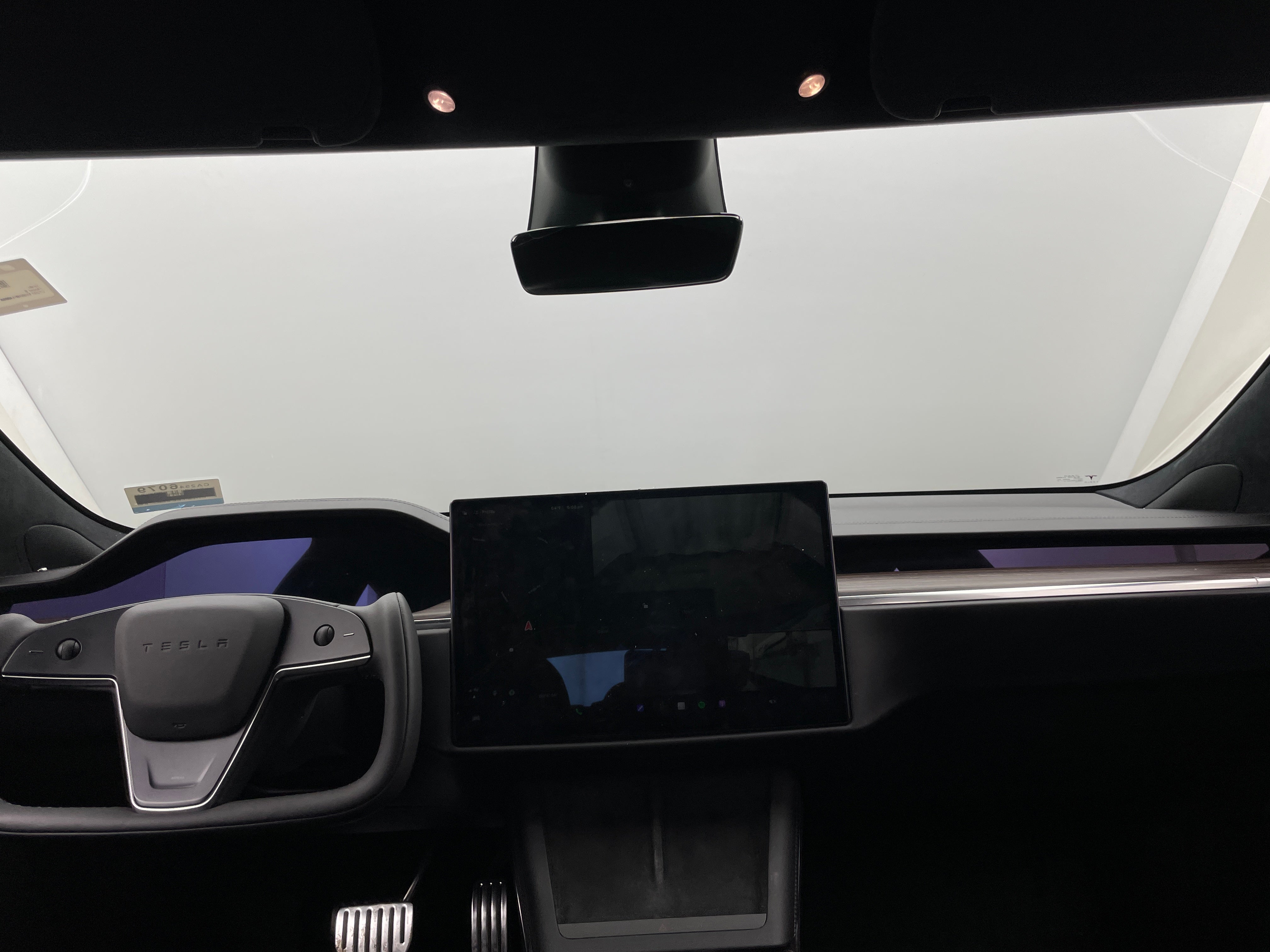 2021 Tesla Model S Long Range 2