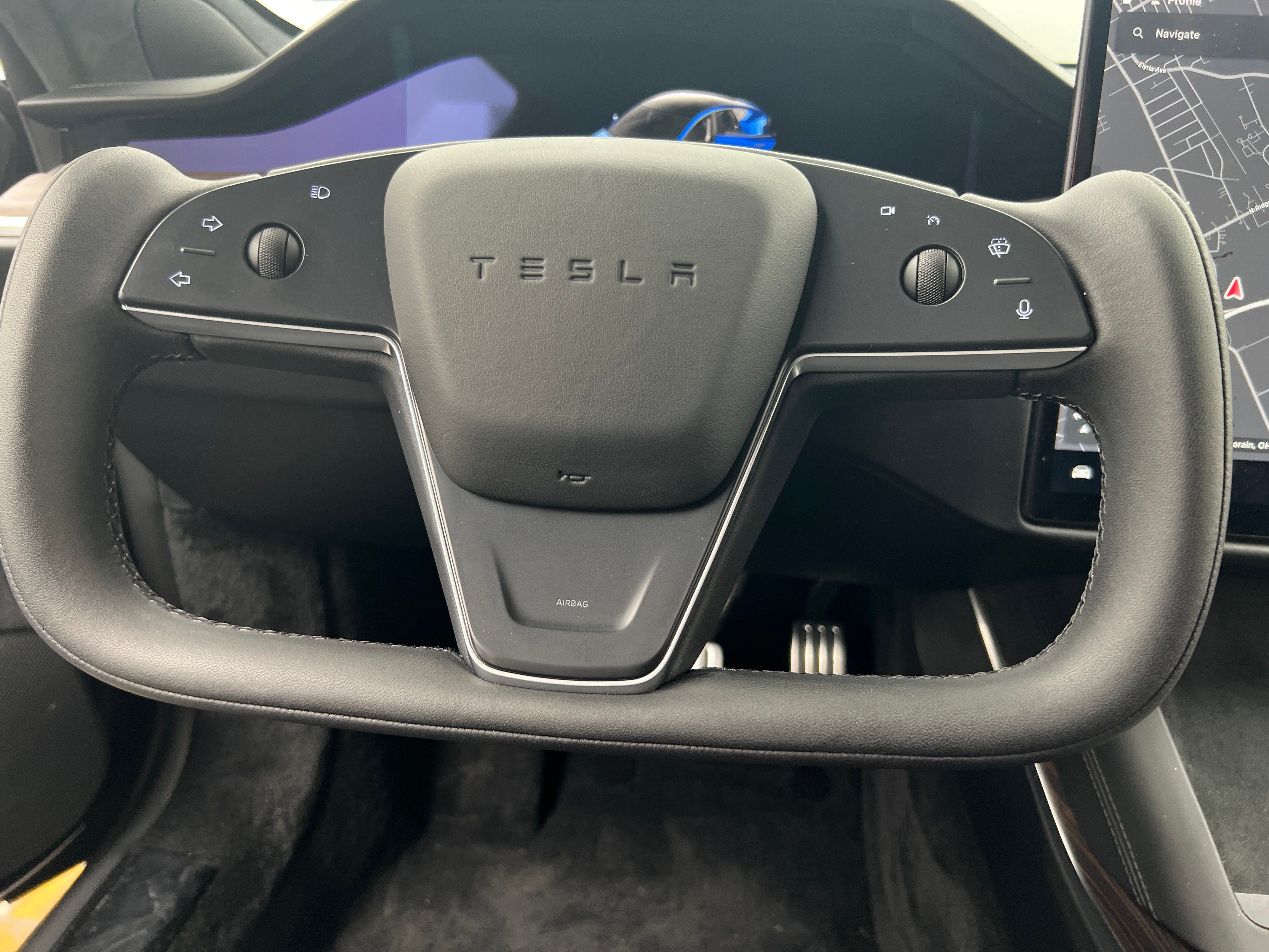 2021 Tesla Model S Long Range 4