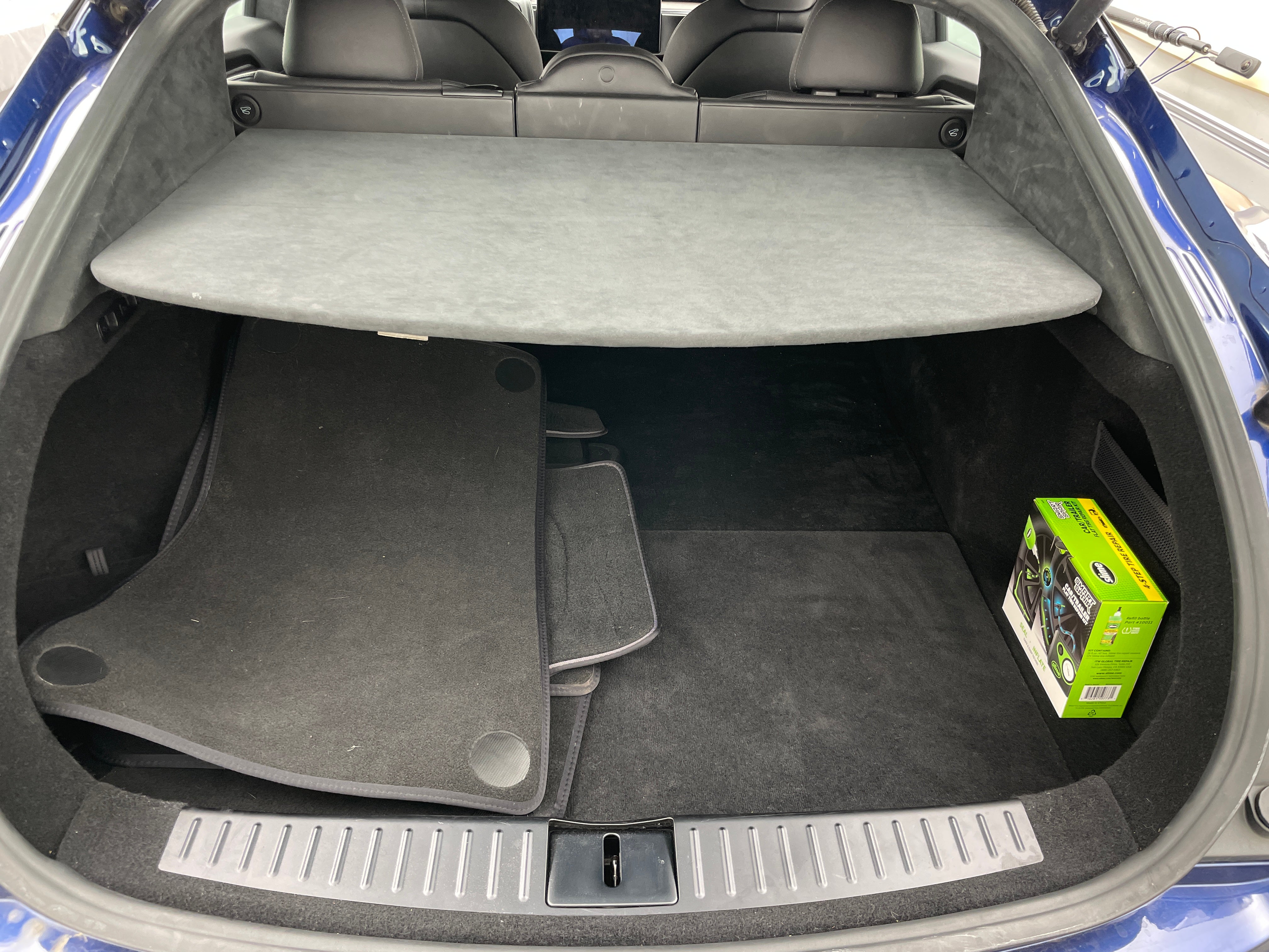 2021 Tesla Model S Long Range 6