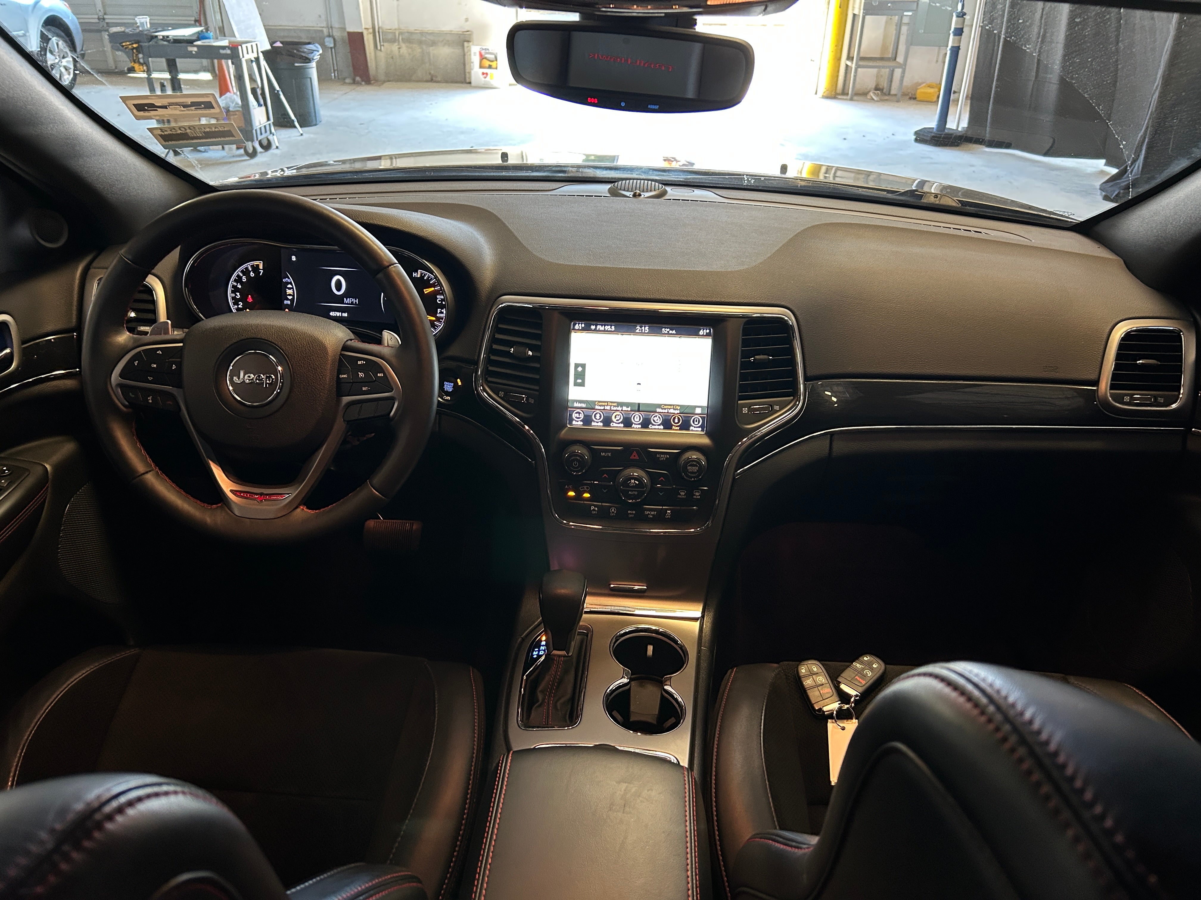 2018 Jeep Grand Cherokee Trailhawk 3