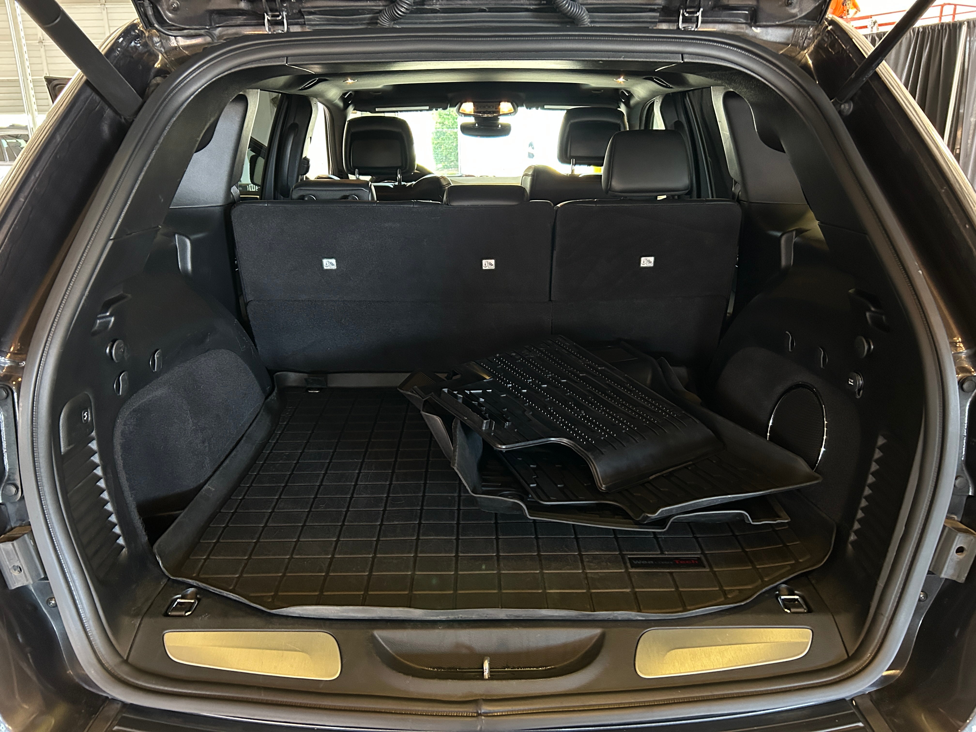 2018 Jeep Grand Cherokee Trailhawk 7