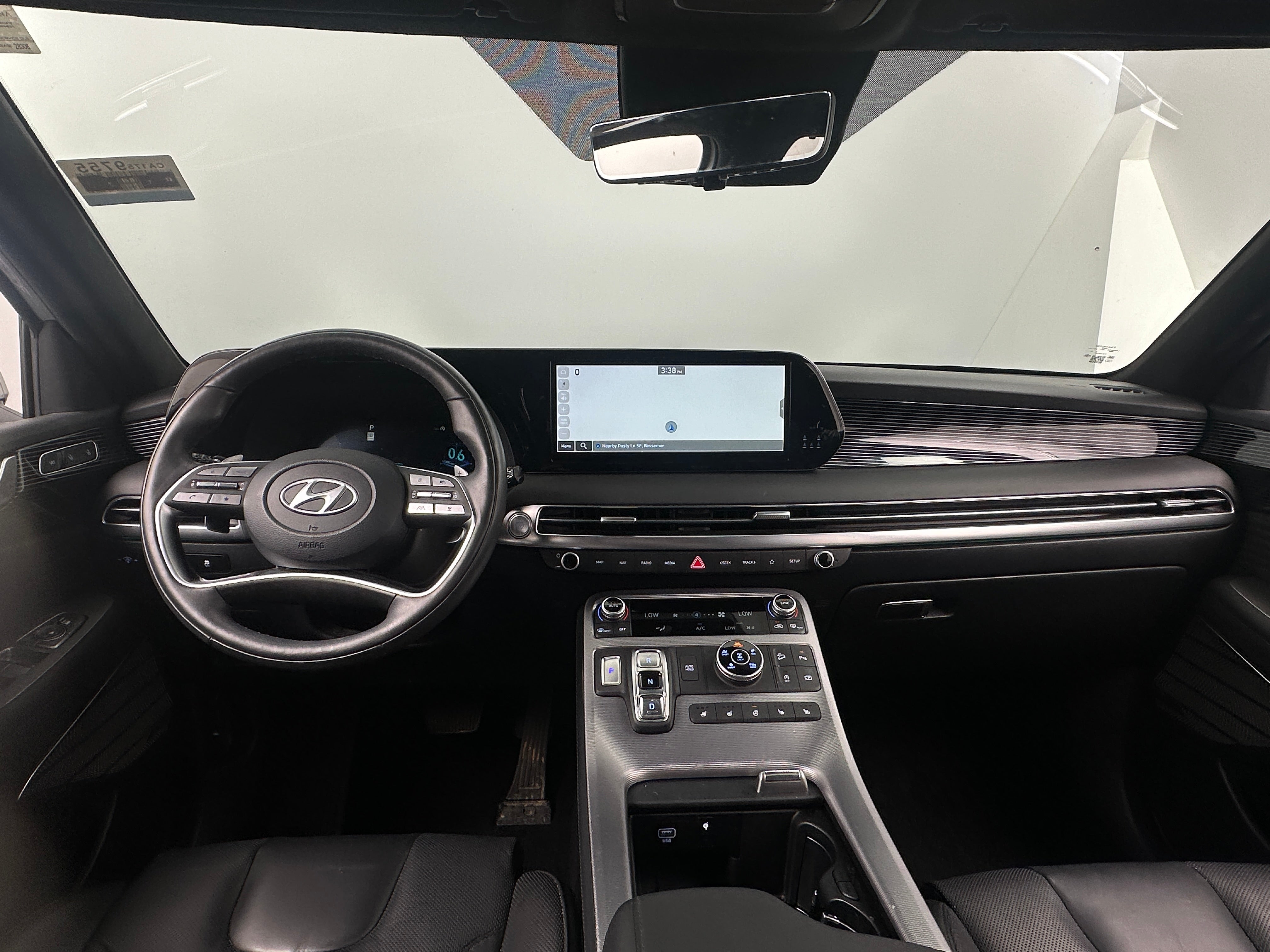 2024 Hyundai Palisade Calligraphy 2