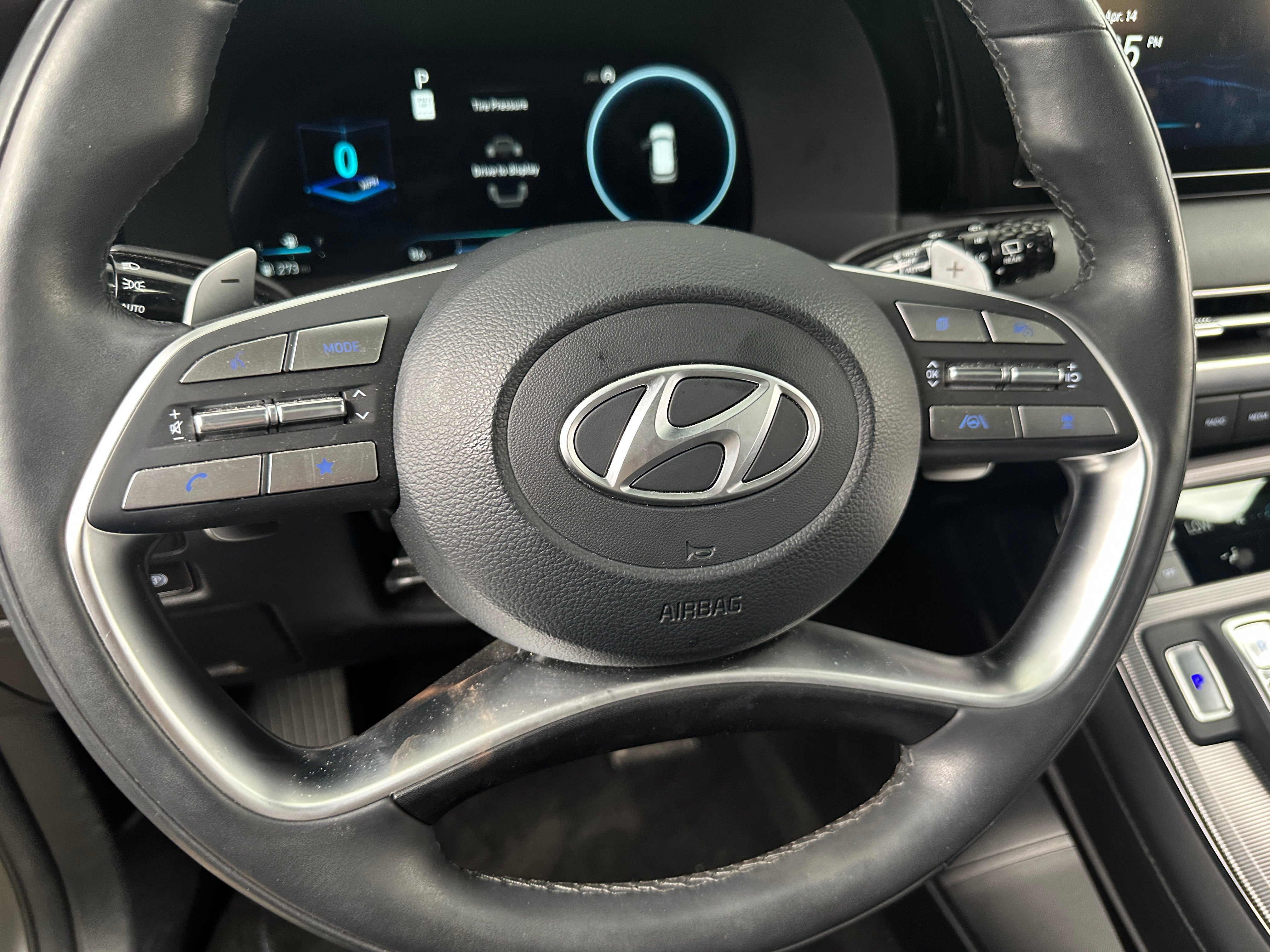2024 Hyundai Palisade Calligraphy 4