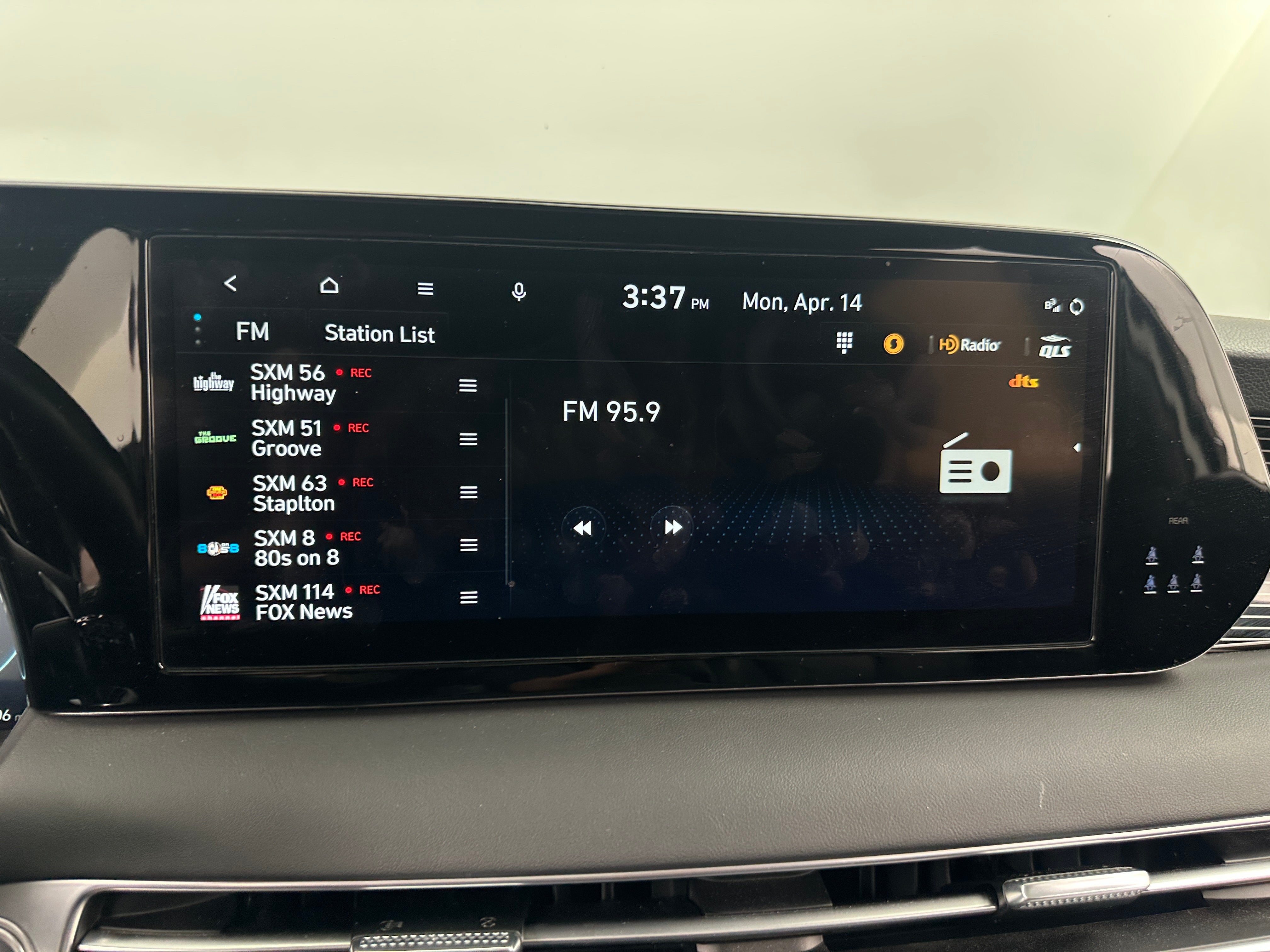 2024 Hyundai Palisade Calligraphy 3