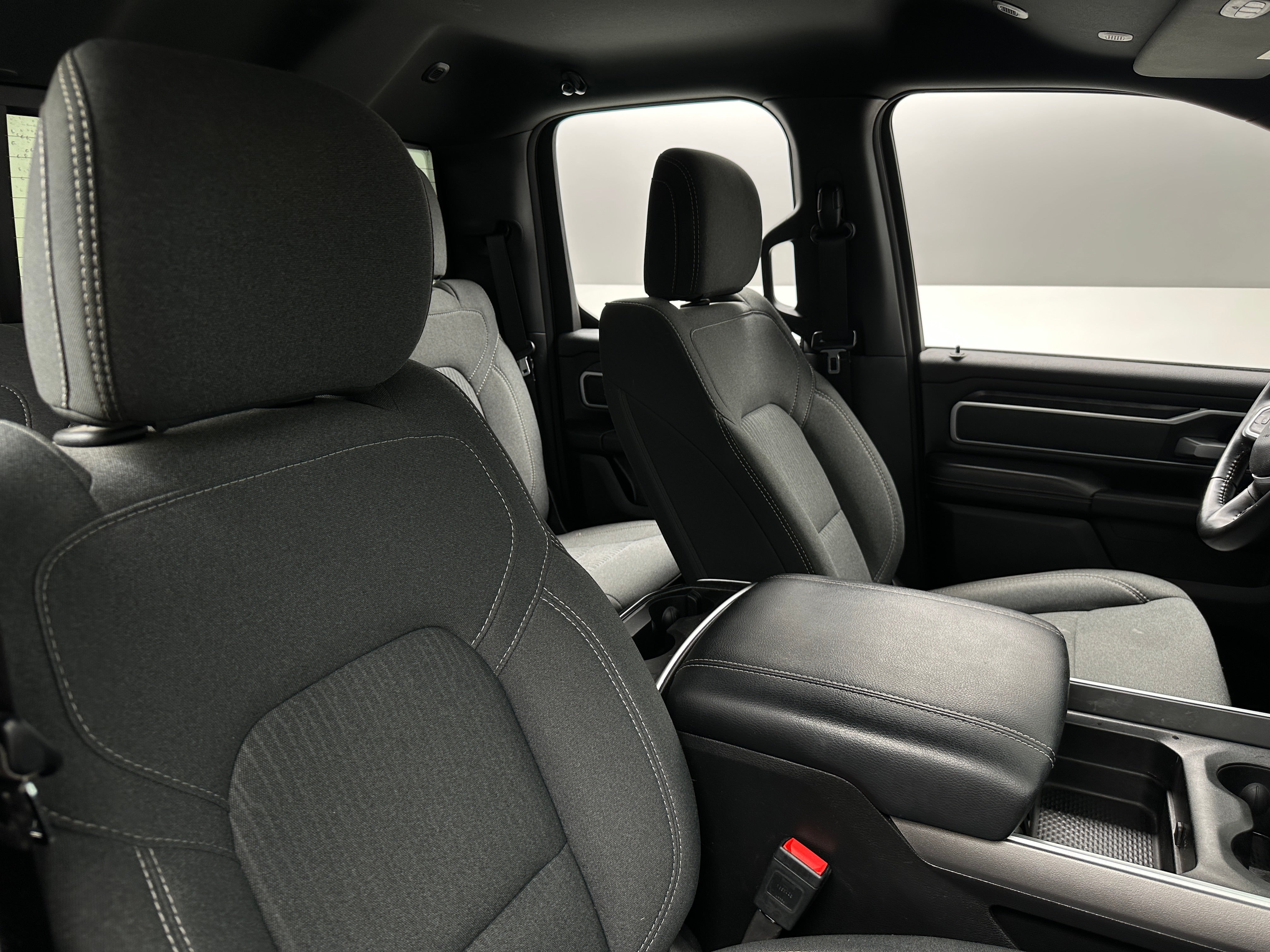2021 RAM 1500 Big Horn 2