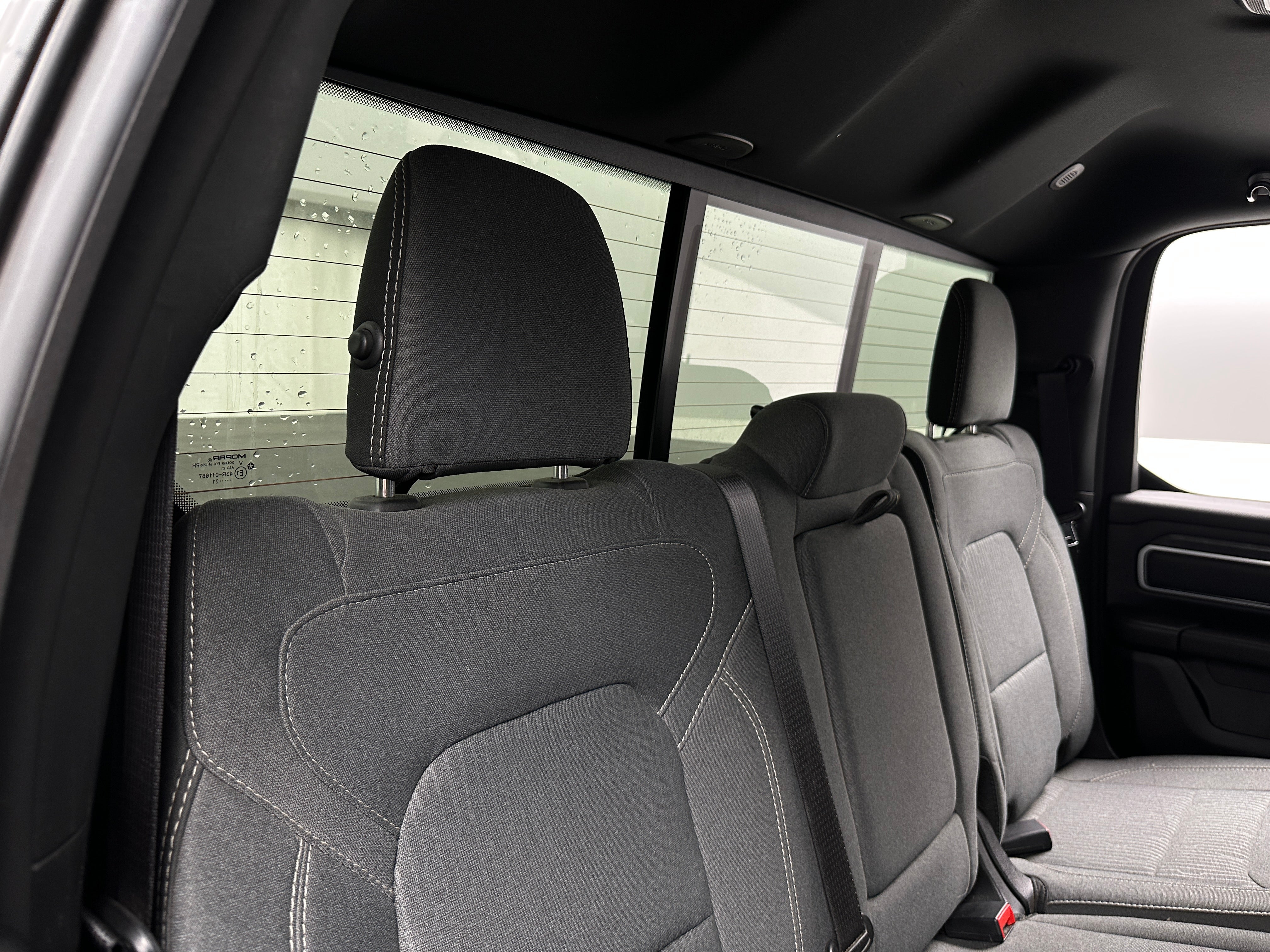 2021 RAM 1500 Big Horn 6