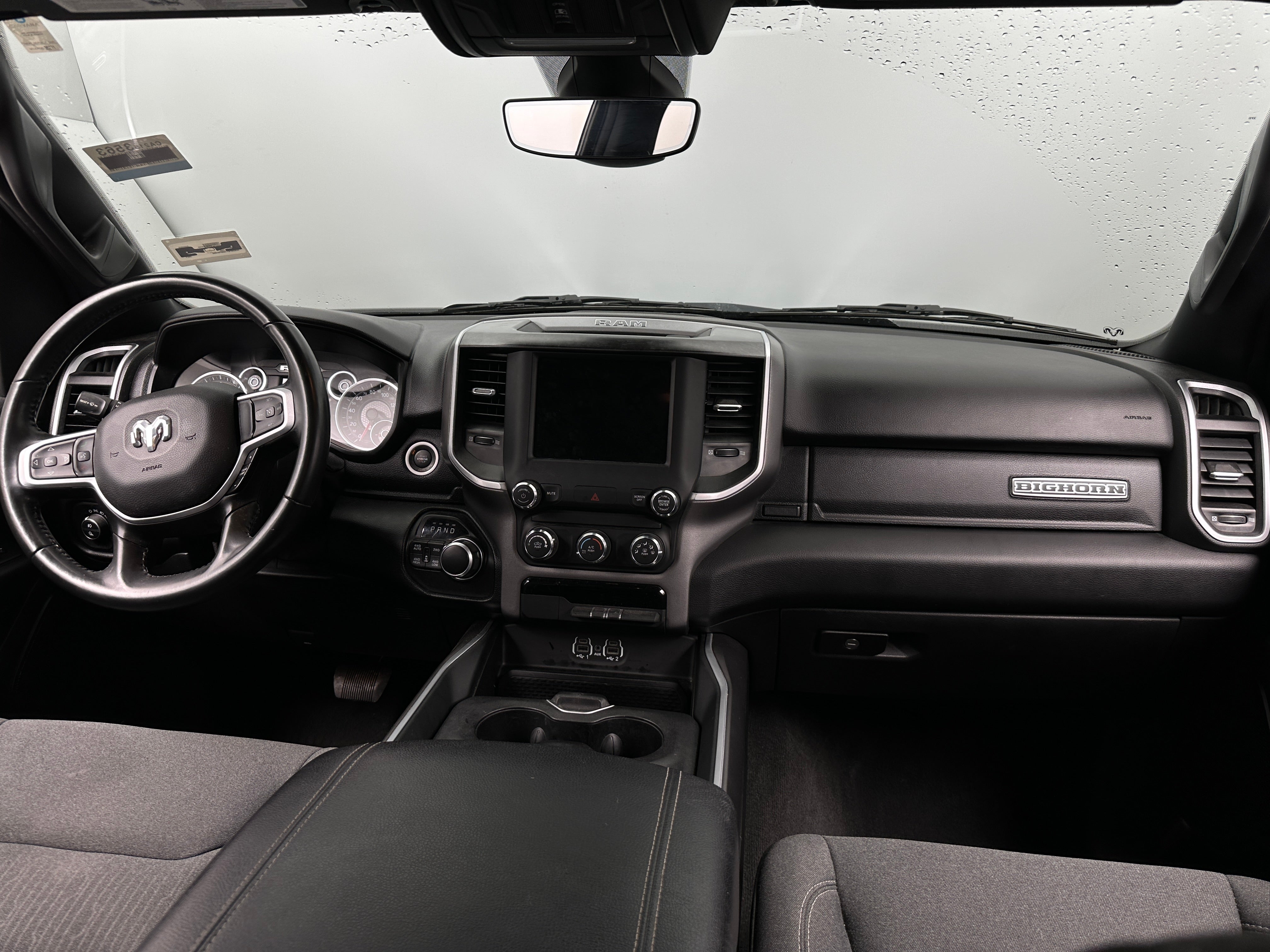 2021 RAM 1500 Big Horn 3