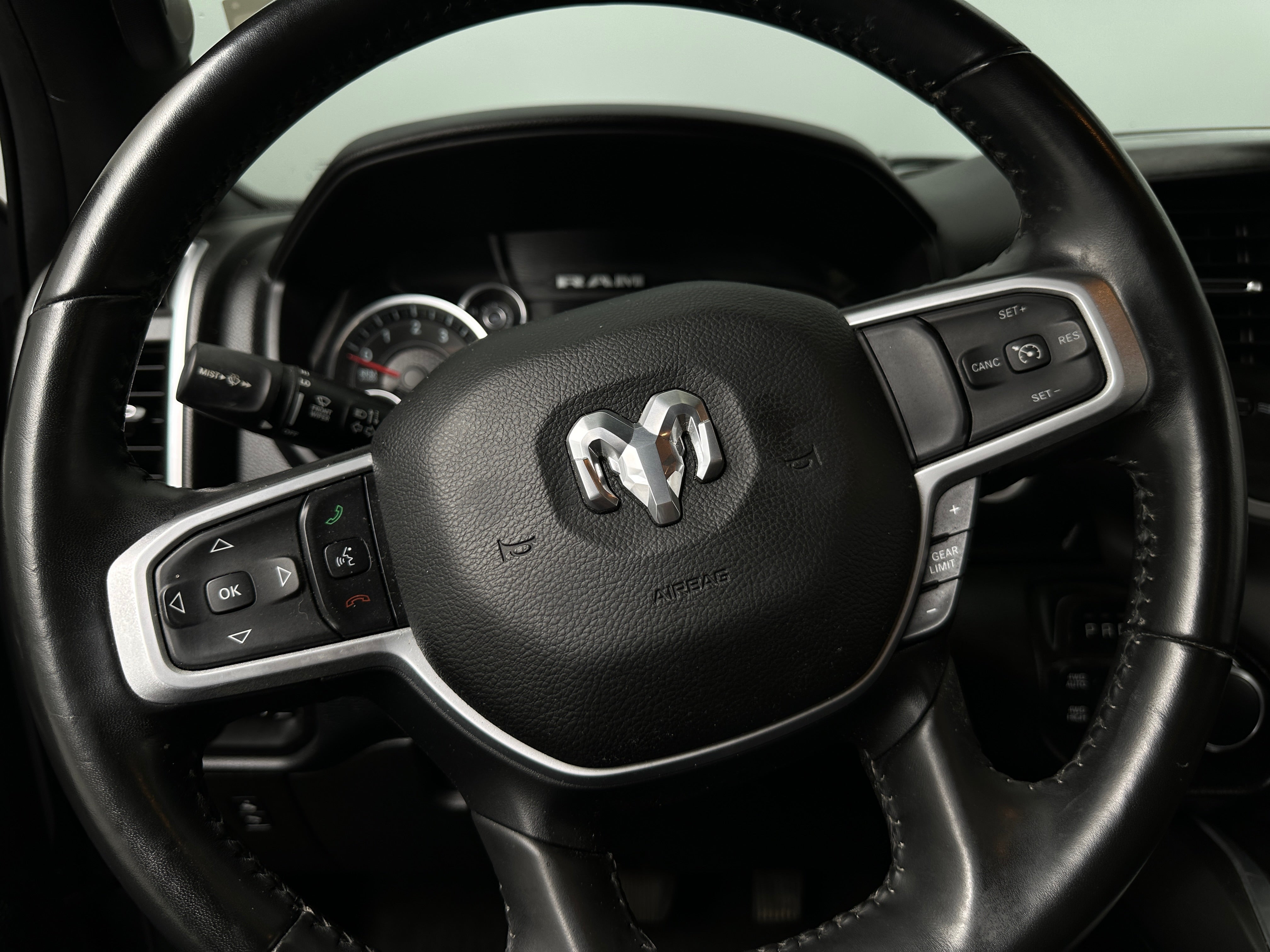 2021 RAM 1500 Big Horn 5
