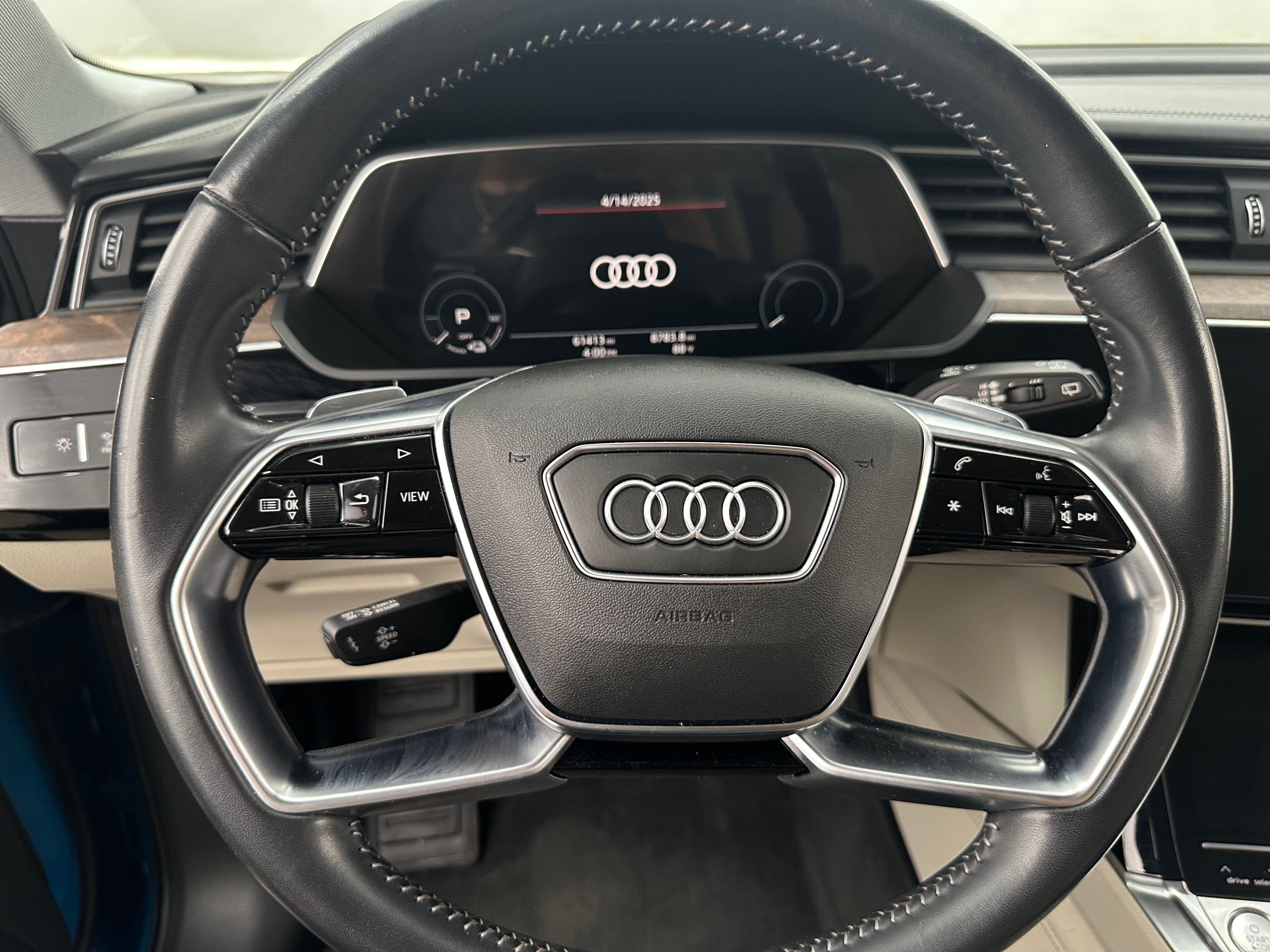 2019 Audi e-tron Premium Plus 4