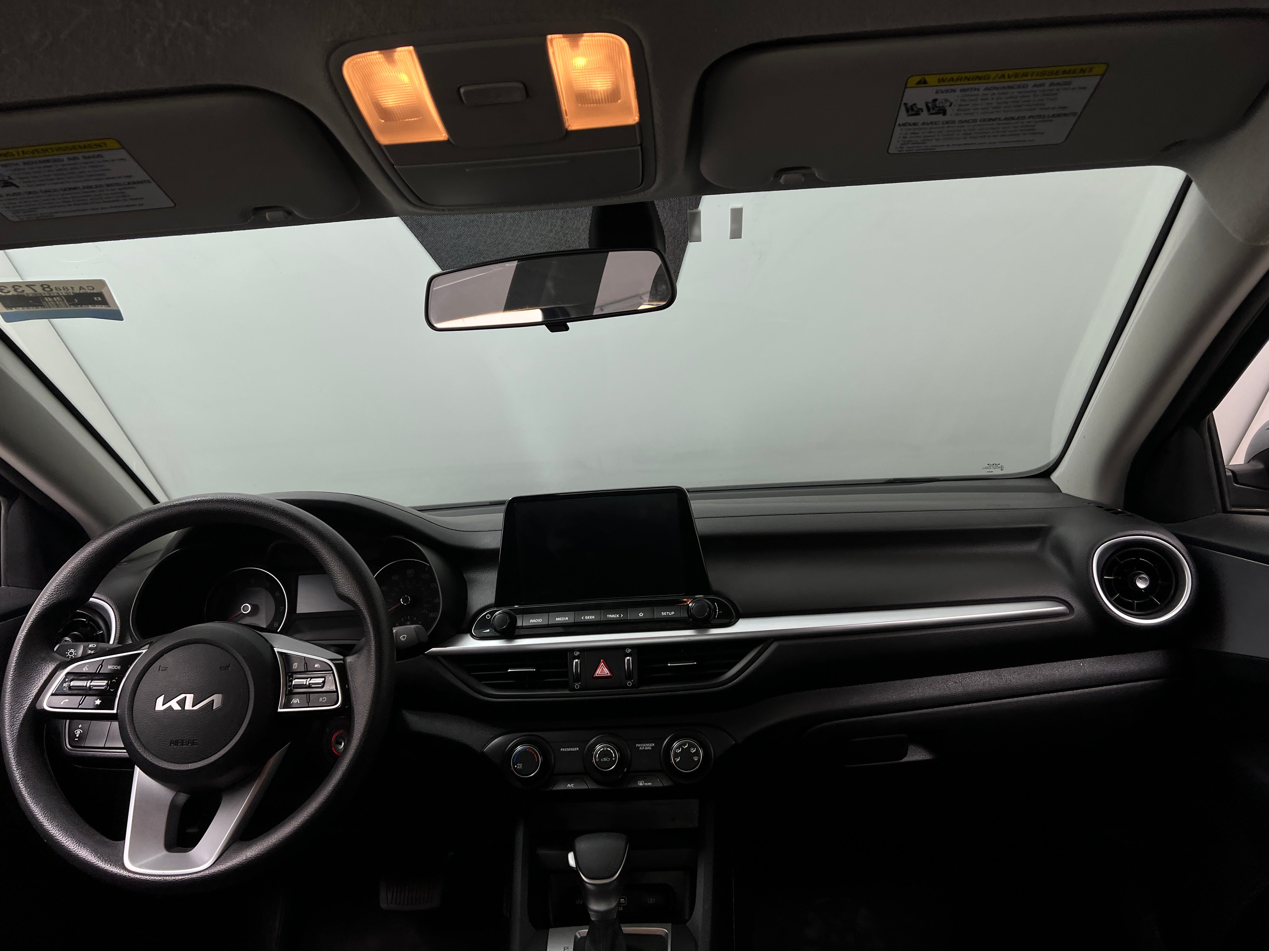 2024 Kia Forte LXS 3