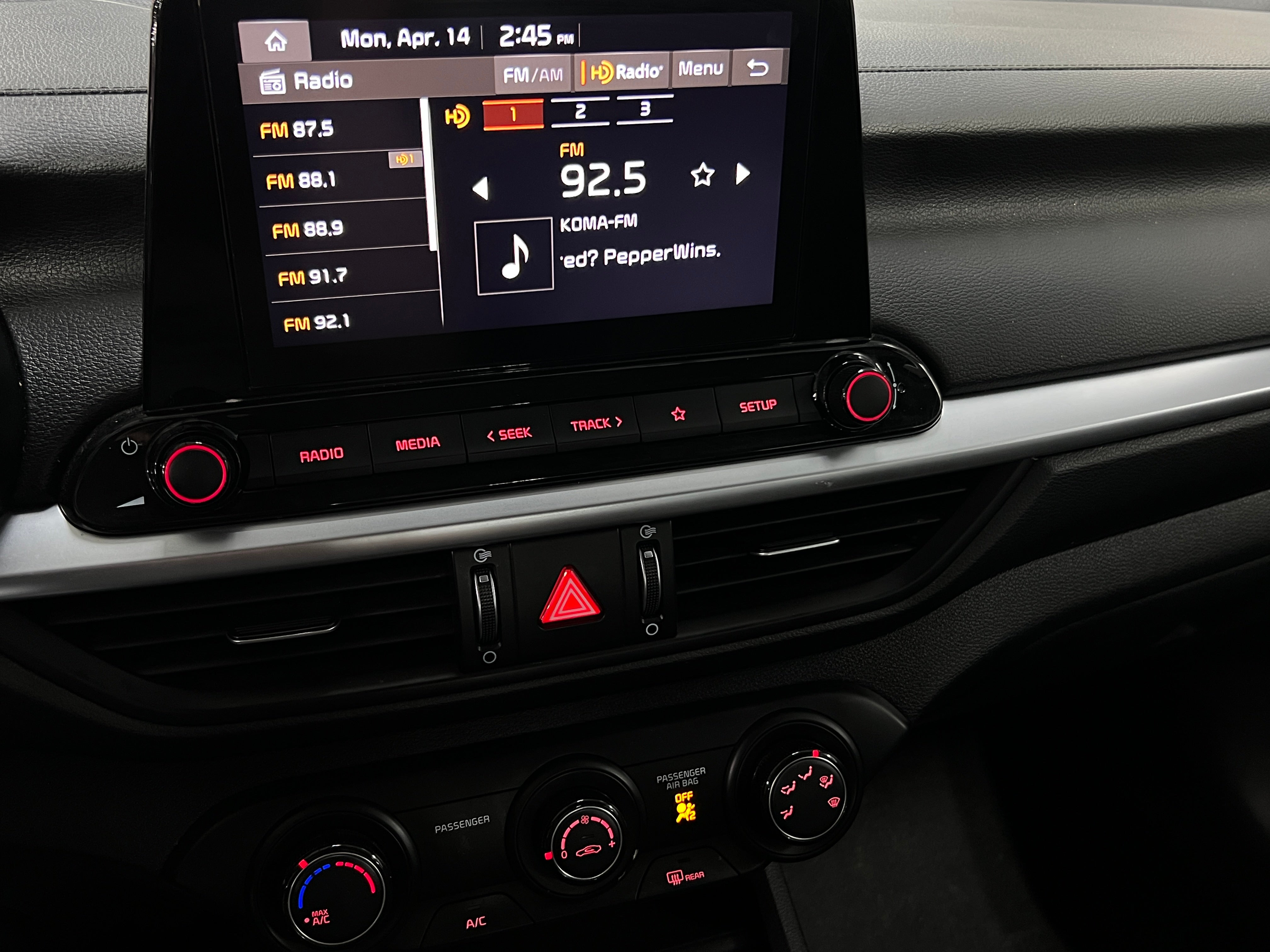 2024 Kia Forte LXS 4