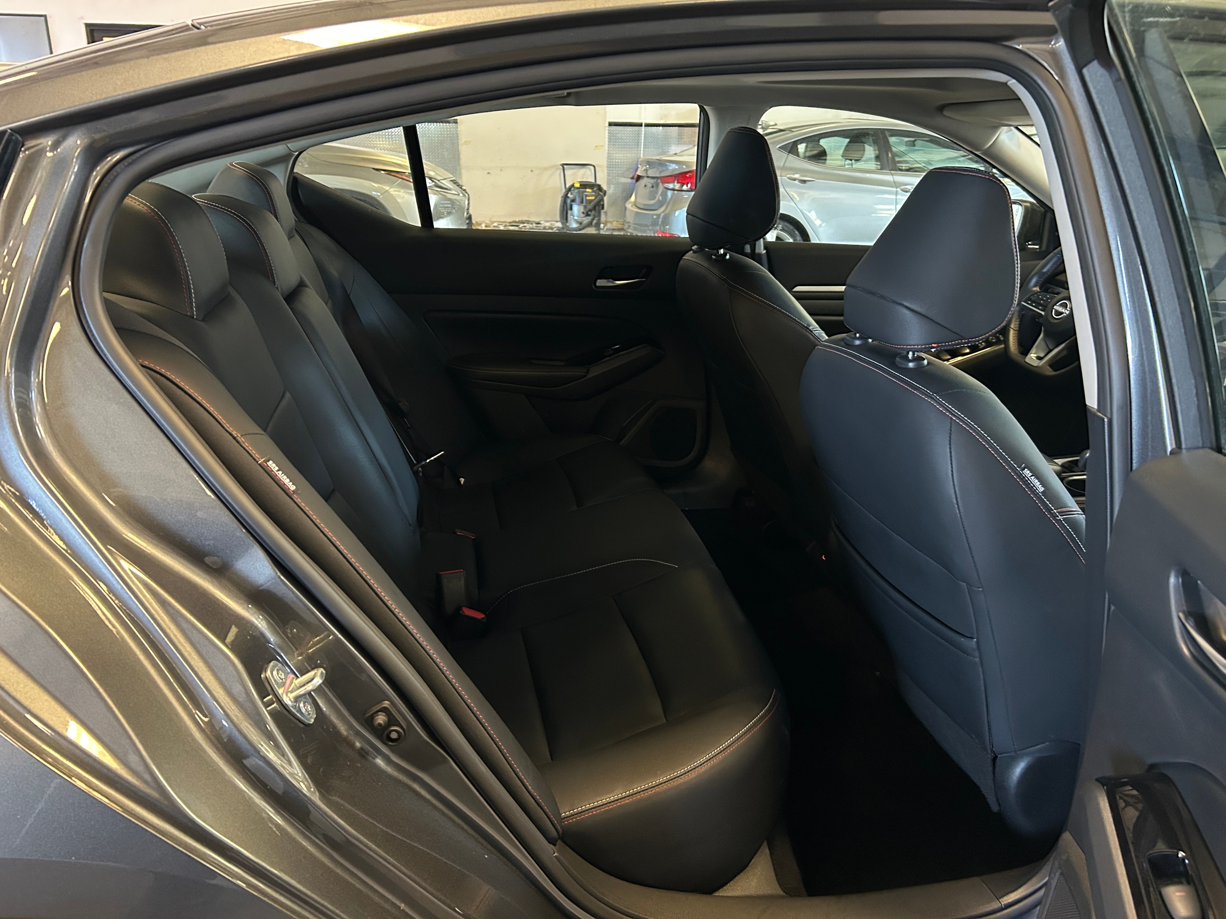 2024 Nissan Altima SR 6