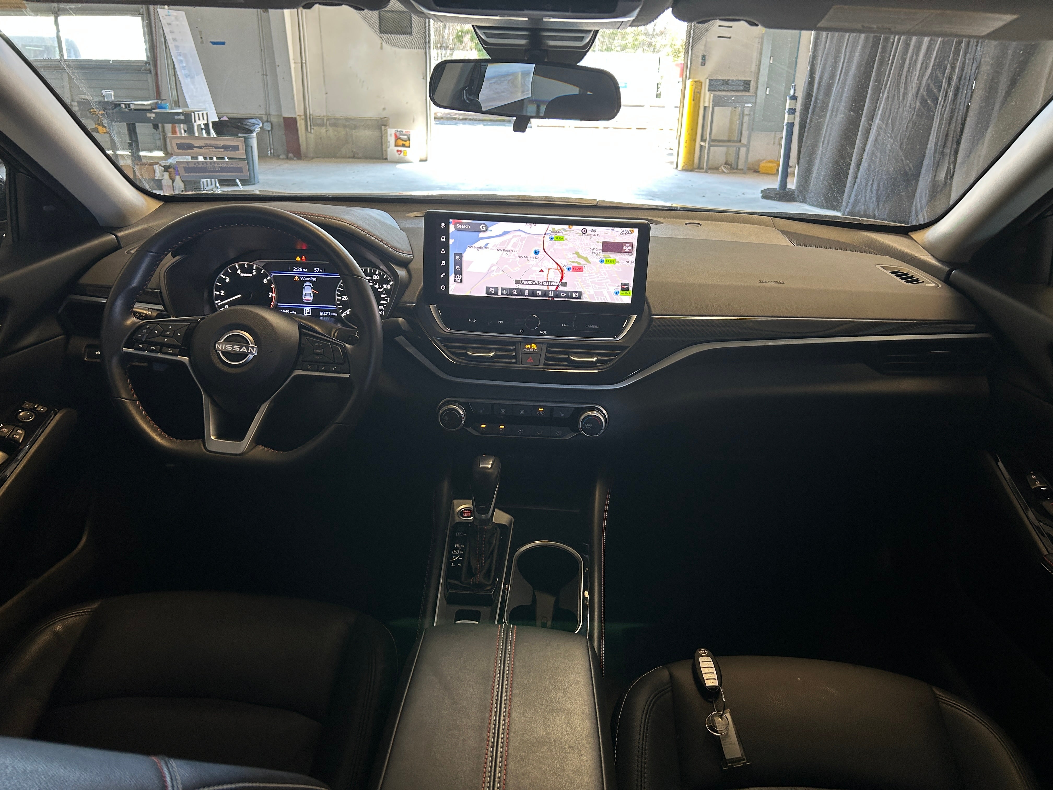 2024 Nissan Altima SR 3