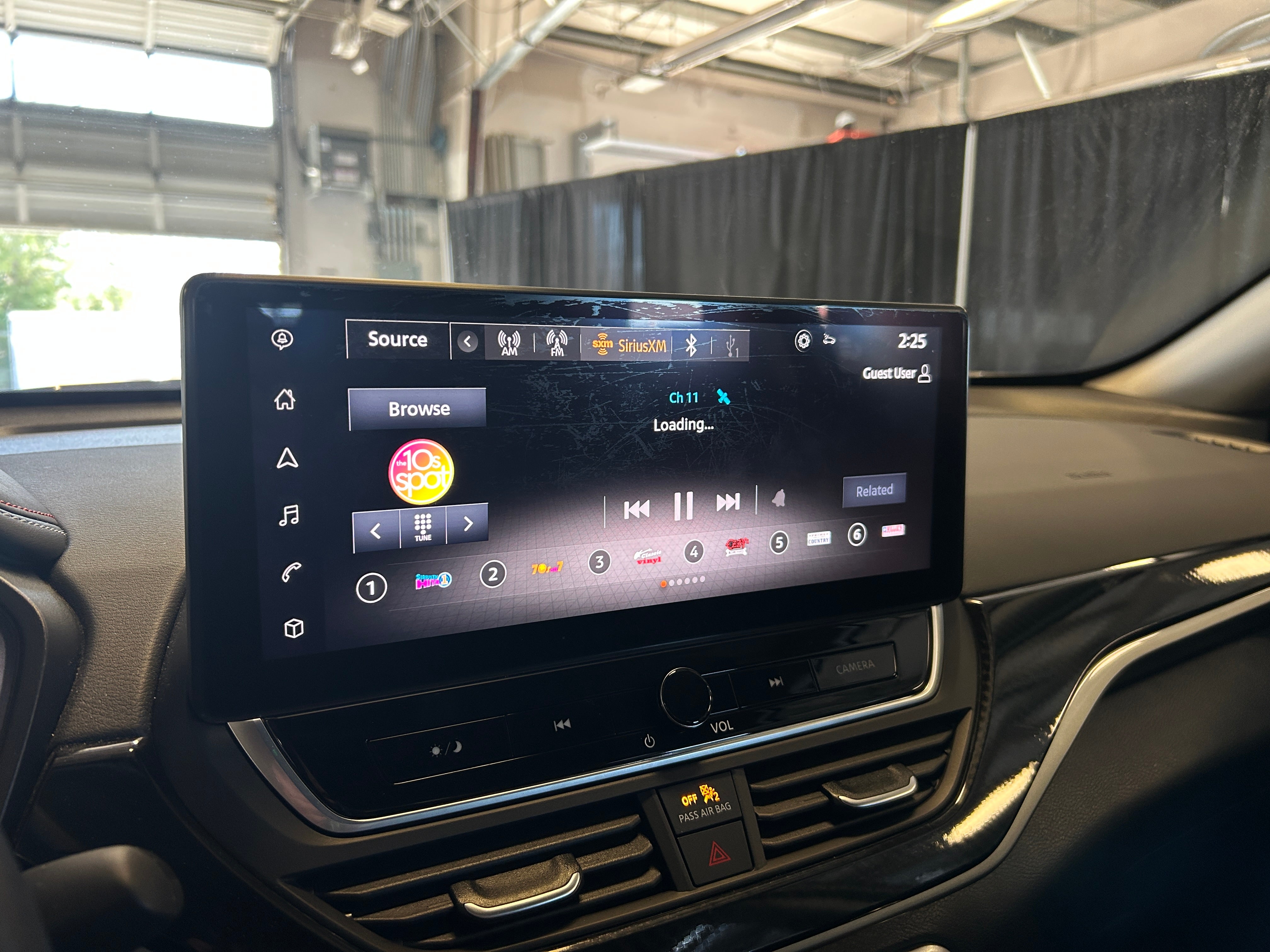 2024 Nissan Altima SR 4
